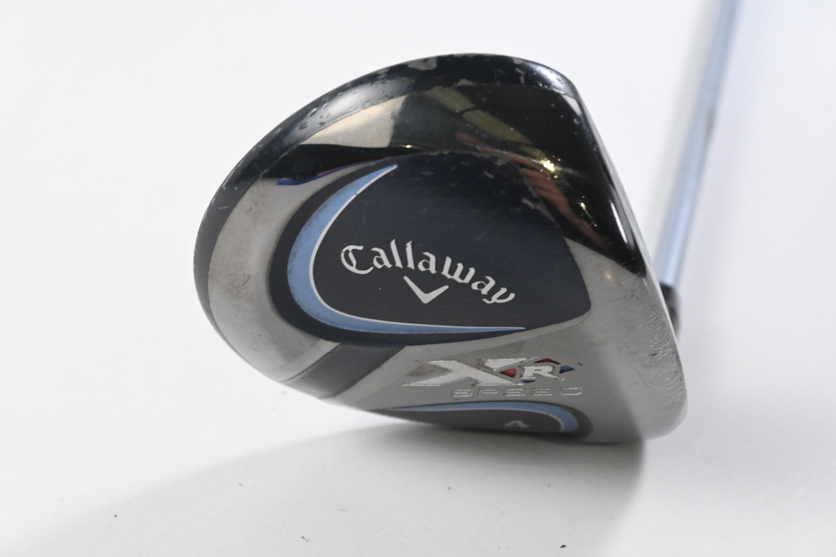 Ladies Callaway XR Speed #4 Wood / 17 Degree / Ladies Flex Hzrdus T800 40 Shaft