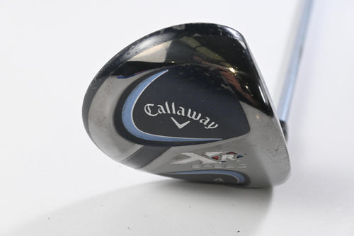 Ladies Callaway XR Speed #4 Wood / 17 Degree / Ladies Flex Hzrdus T800 40 Shaft