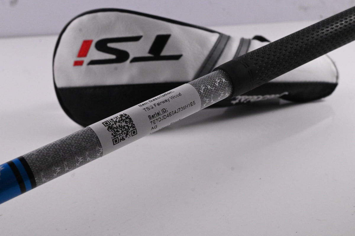 Titleist TSi2 #3 Wood / 16.5 Degree / Regular Flex Tensei AV Blue 65 Shaft