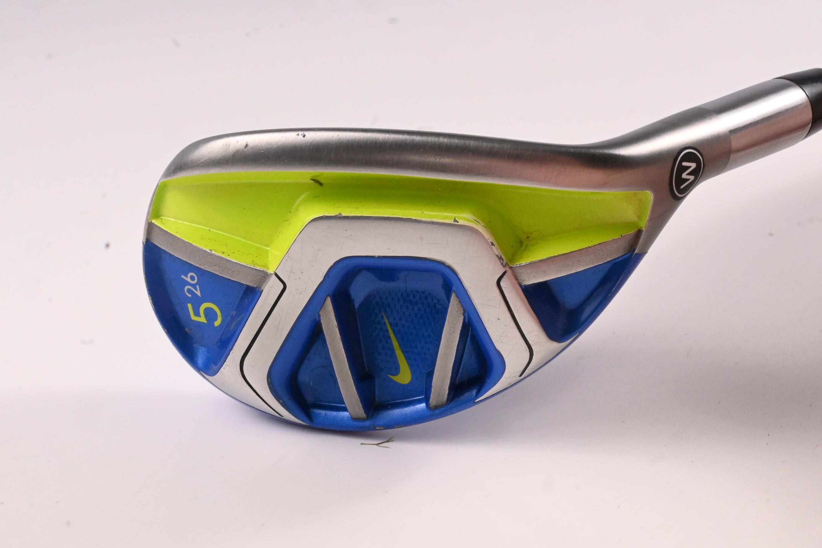 Ladies Nike Vapor Fly #5 Hybrid / 26 Degree / Ladies Flex Tensei CK Blue 80