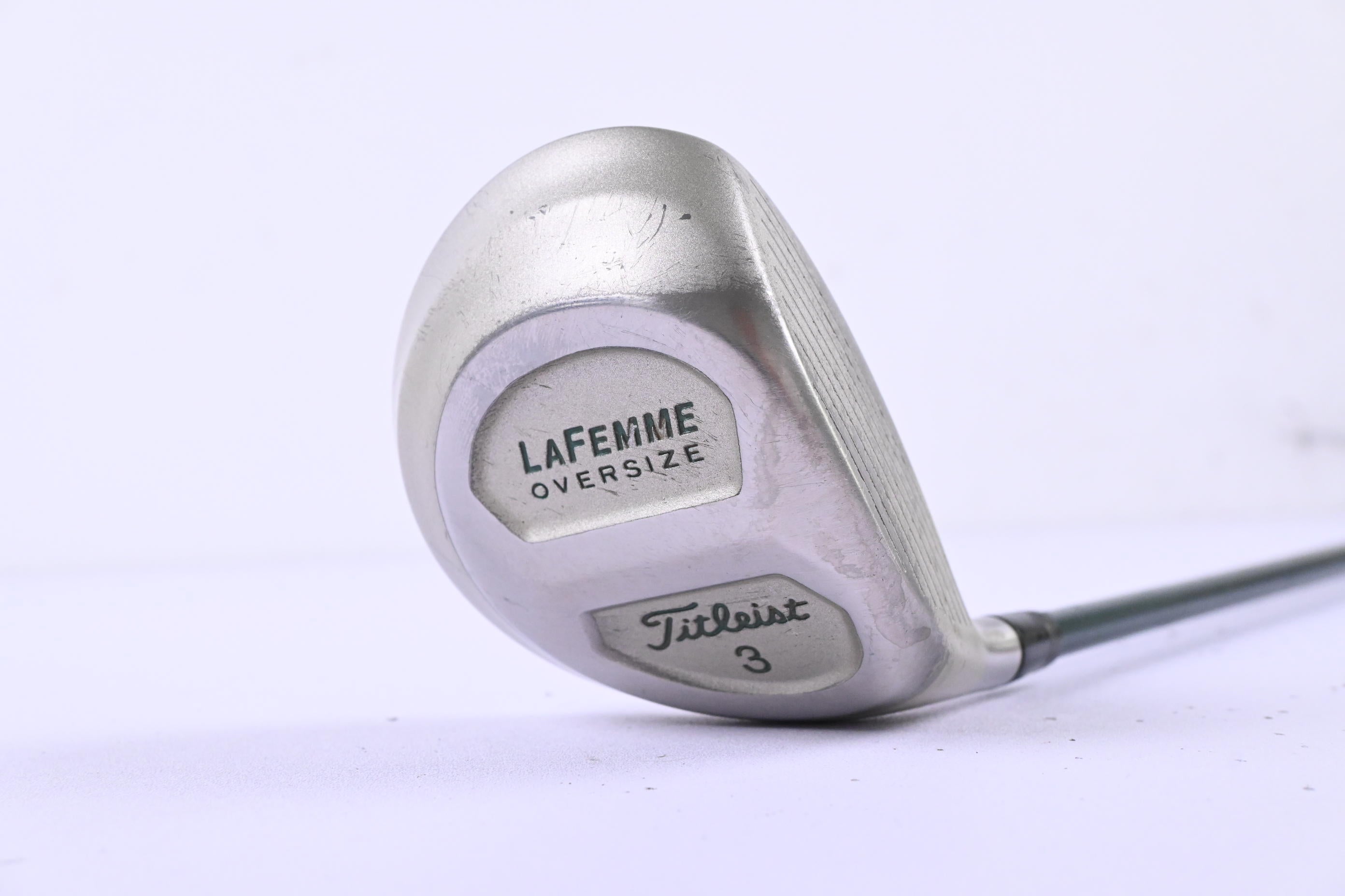 Ladies Titleist La Femme #3 Wood / 15 Degree / Ladies Flex Swix La Femme Shaft