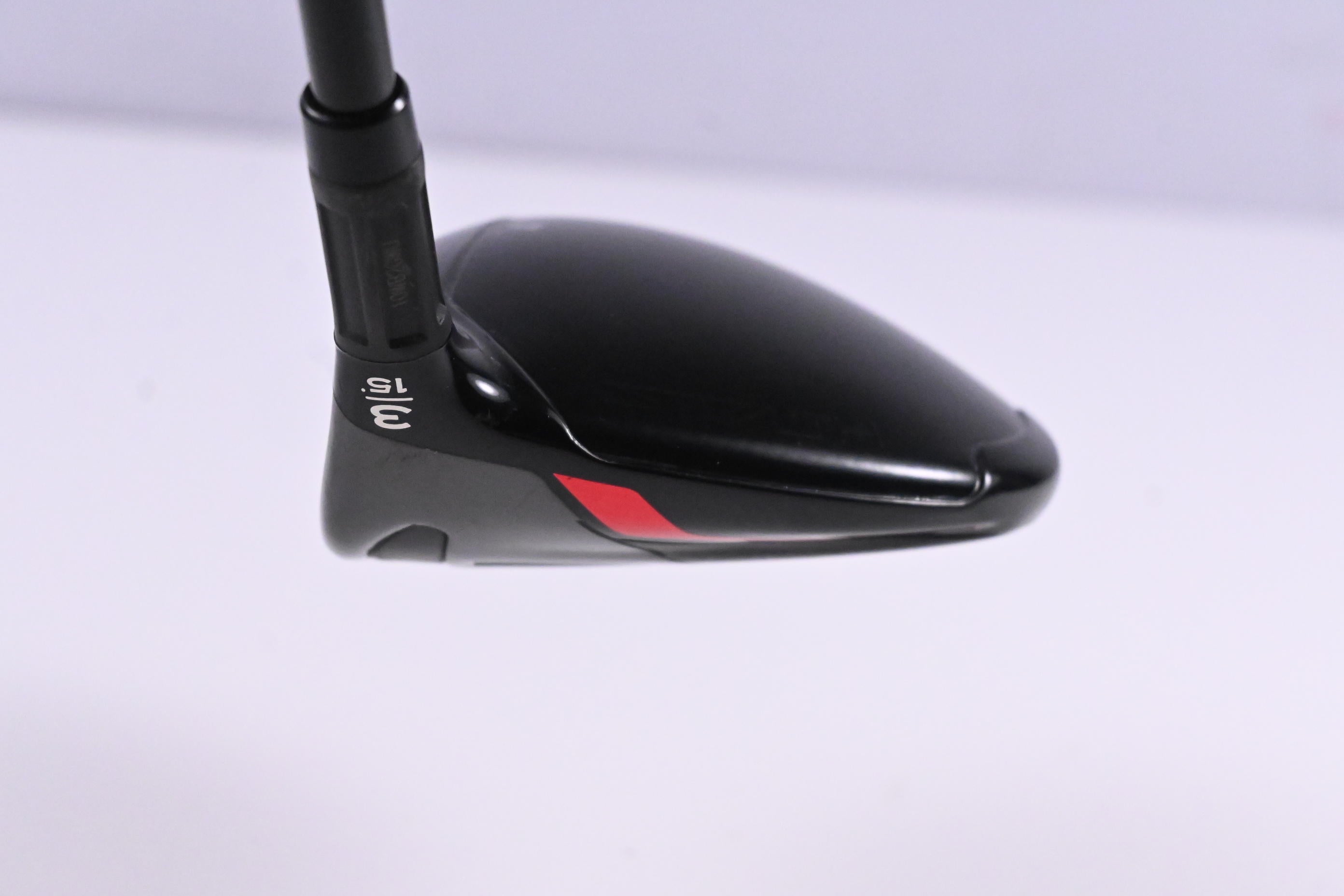 Taylormade Stealth #3 Wood / 15 Degree / Regular Flex Ventus Red 5 Shaft