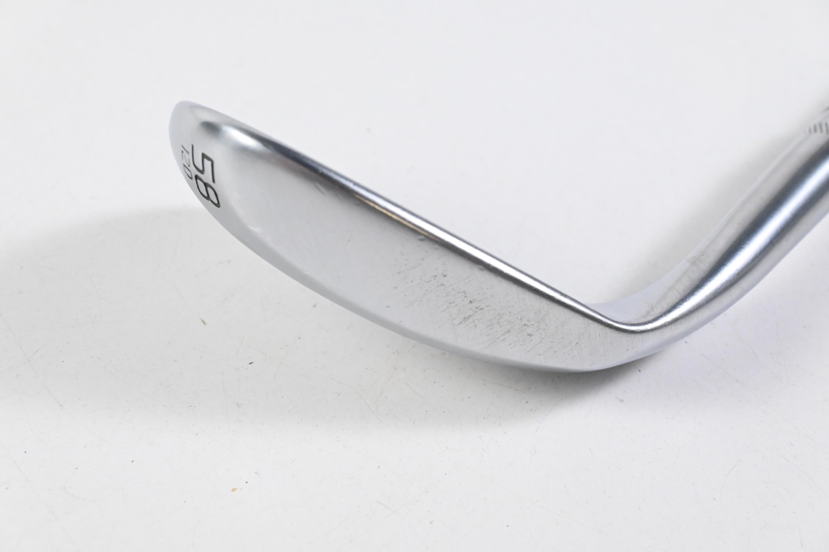 Titleist Vokey SM10 Wedge / 58 Degree / Stiff Flex KBS Tour Shaft