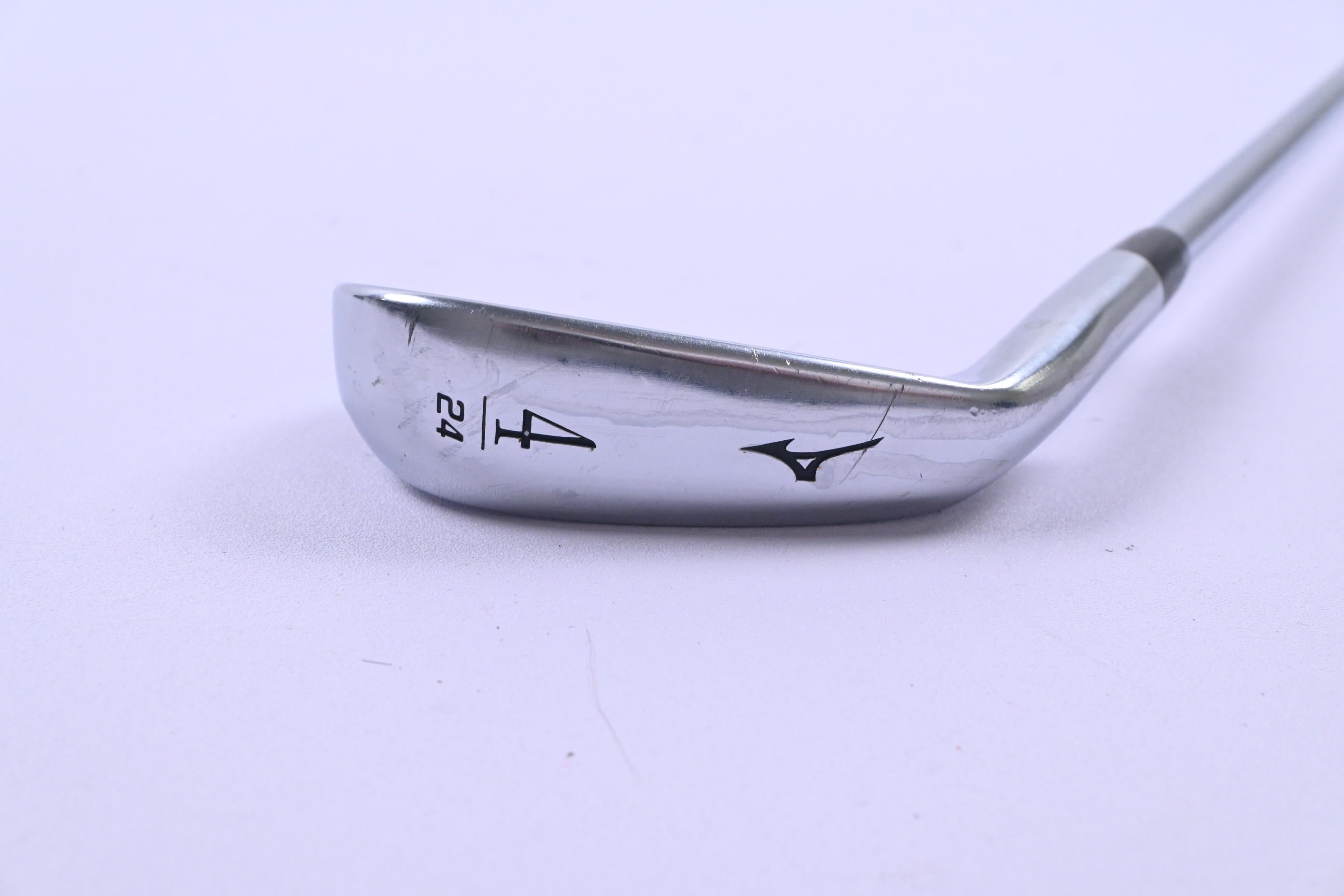 Mizuno MP Fli-Hi 2010 Utility #4 Iron / 24 Degree / Regular Flex N.S.PRO 950GH