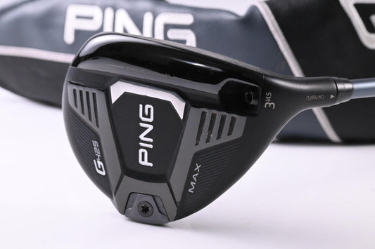 Ping G425 Max #3 Wood / 14.5 Degree / Regular Flex Ping Alta CB Slate 65 Shaft
