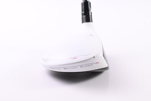 Taylormade R11 #4 Wood / 17 Degree / Regular Flex Fujikura Taylormade R11 Shaft