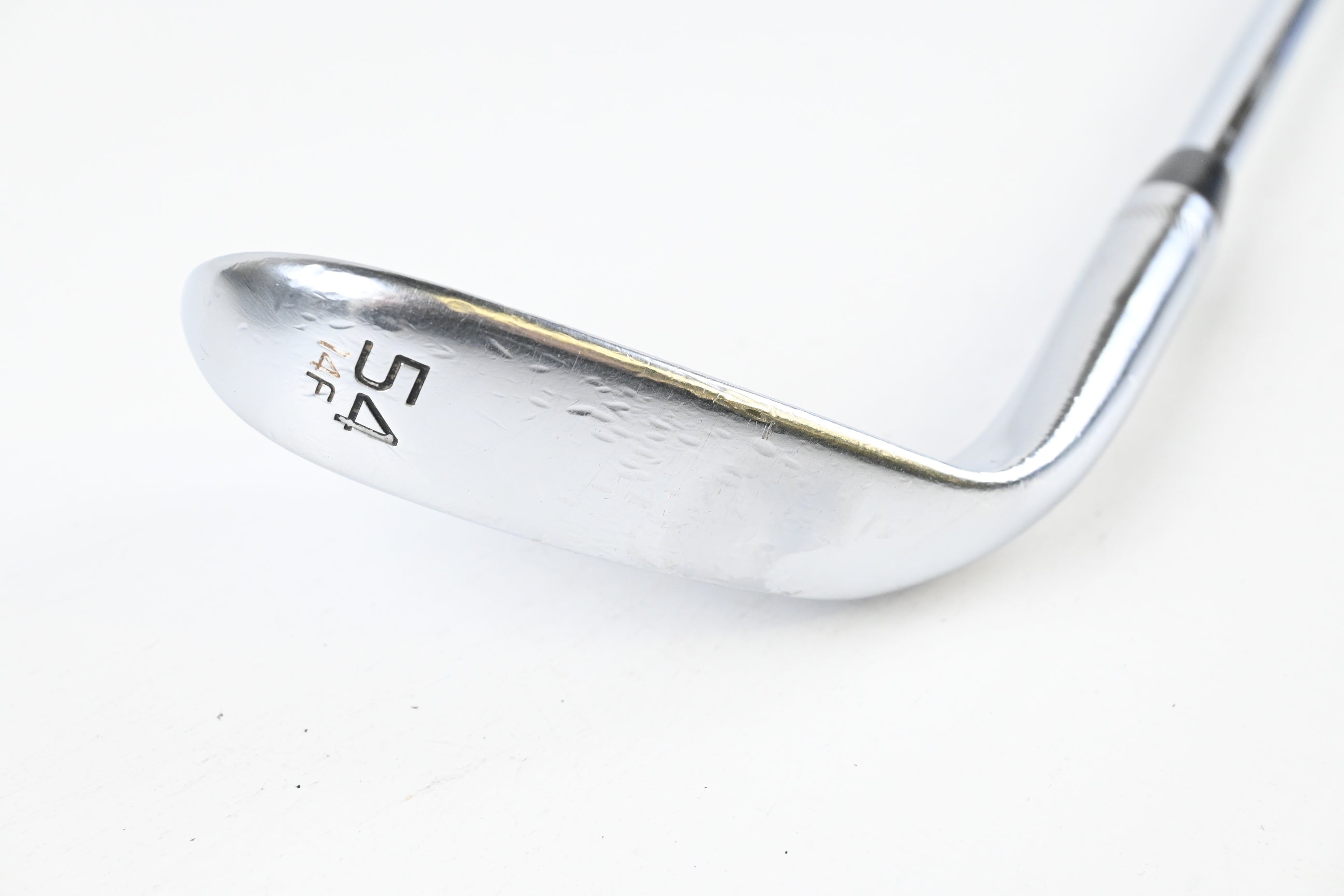 Titleist Vokey SM9 Sand Wedge / 54 Degree / Wedge Flex KBS Steel Shaft