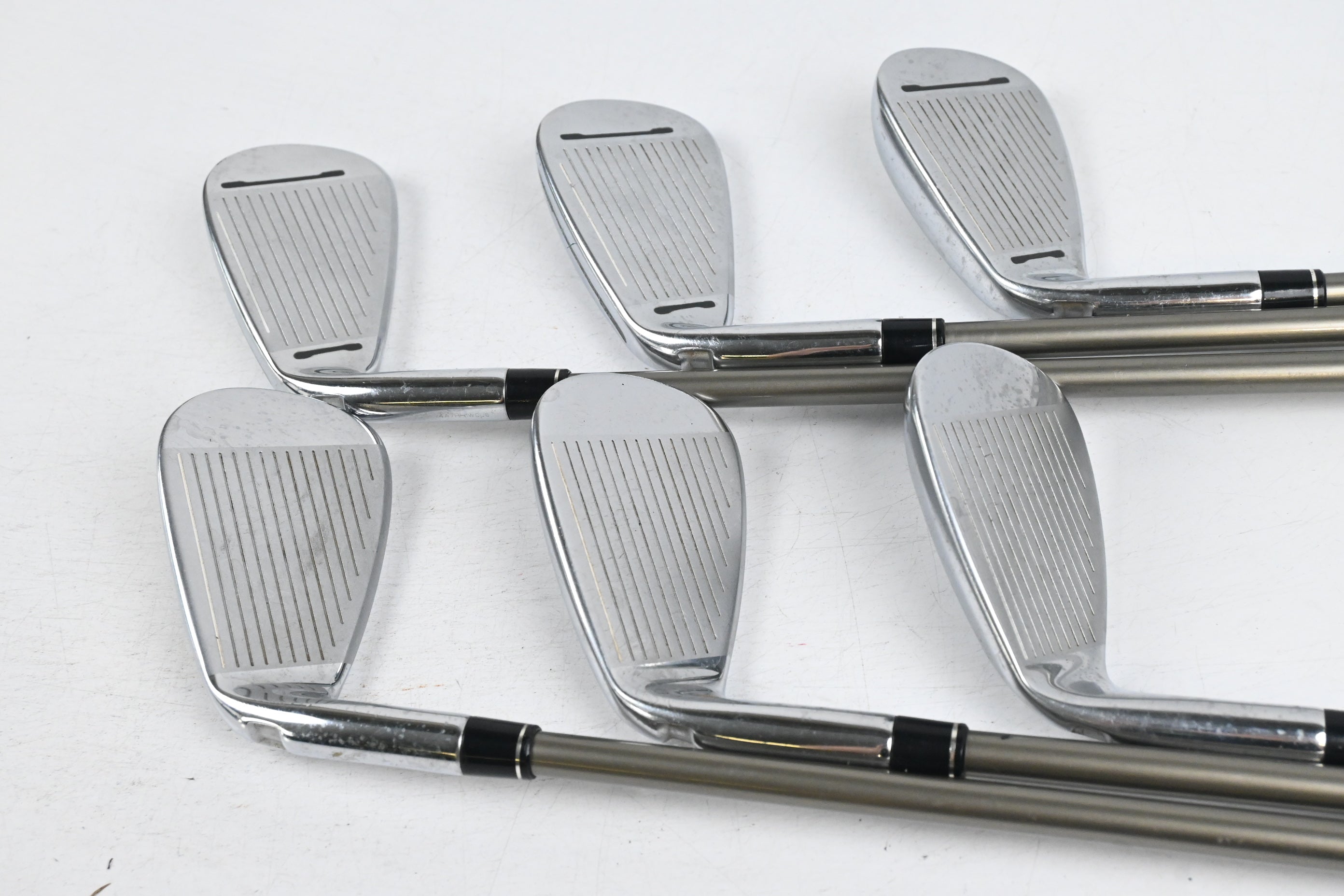 Ladies Taylormade RSi1 Irons / 6-PW+SW / Ladies Flex Taylormade Reax 45 Shafts