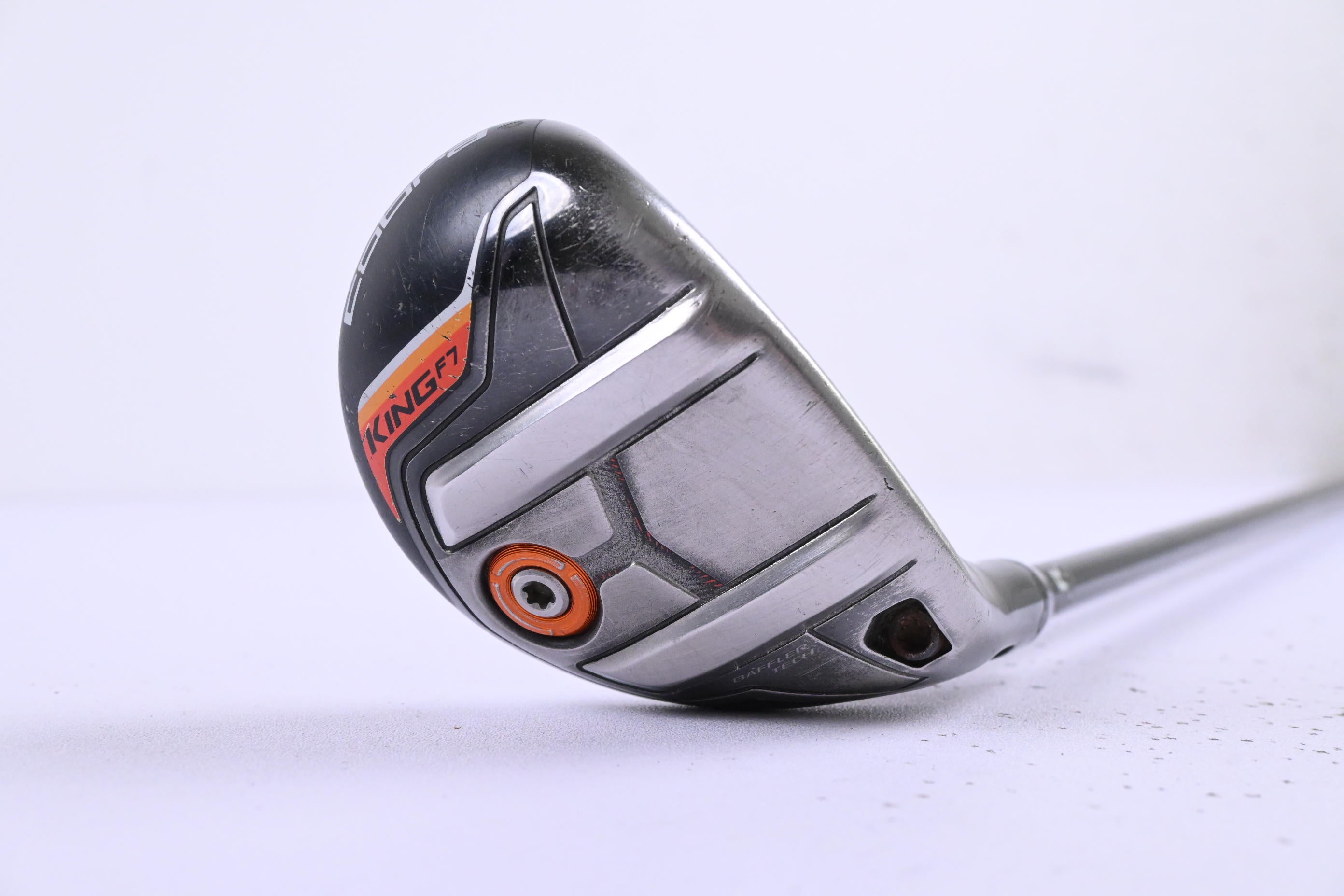 Cobra King F7 #3 Hybrid / 22 Degree / Regular Flex Fujikura Pro 75 Shaft