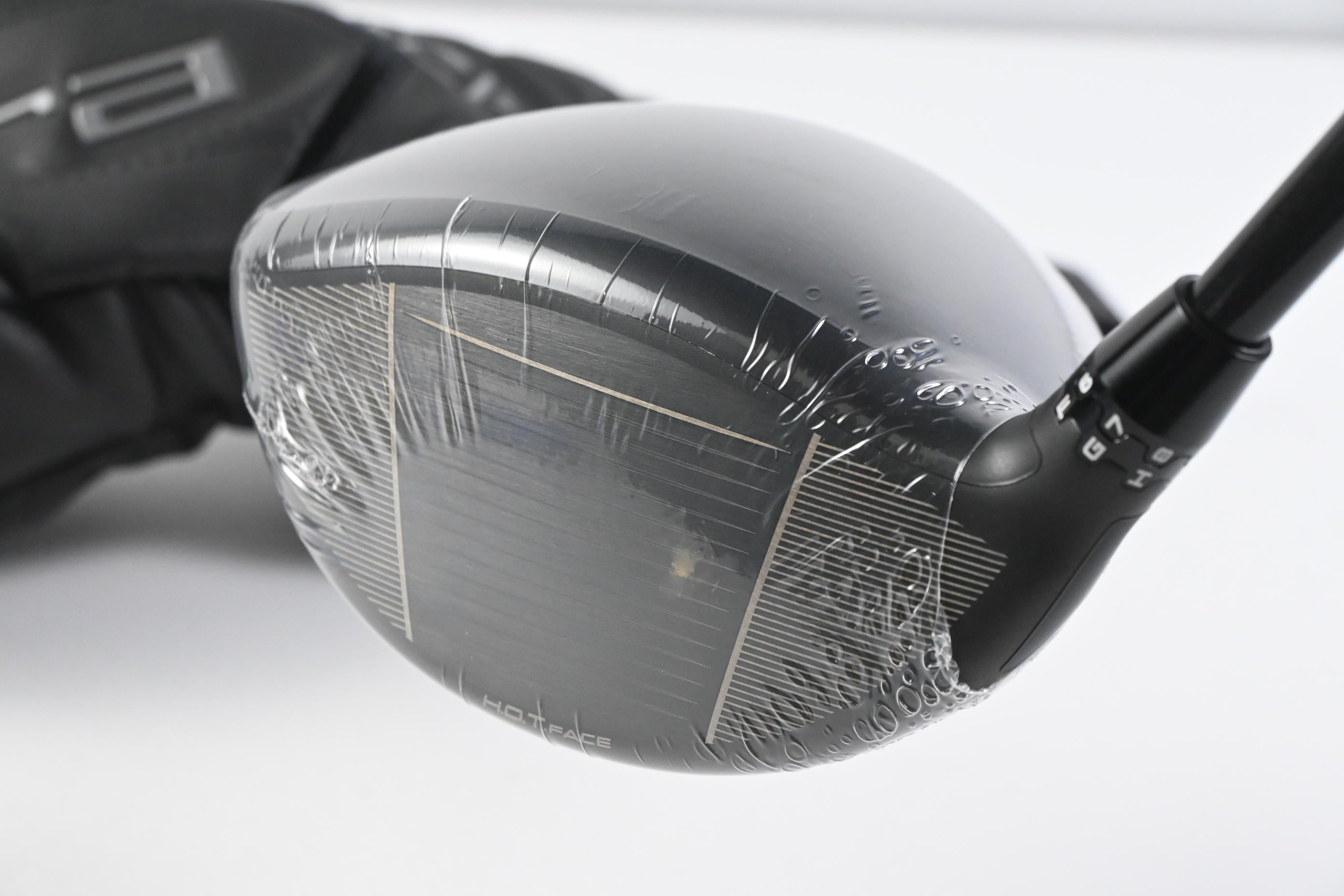 Cobra DS-Adapt LS Driver / 9 Degree / X-Flex Denali Black 60 Shaft