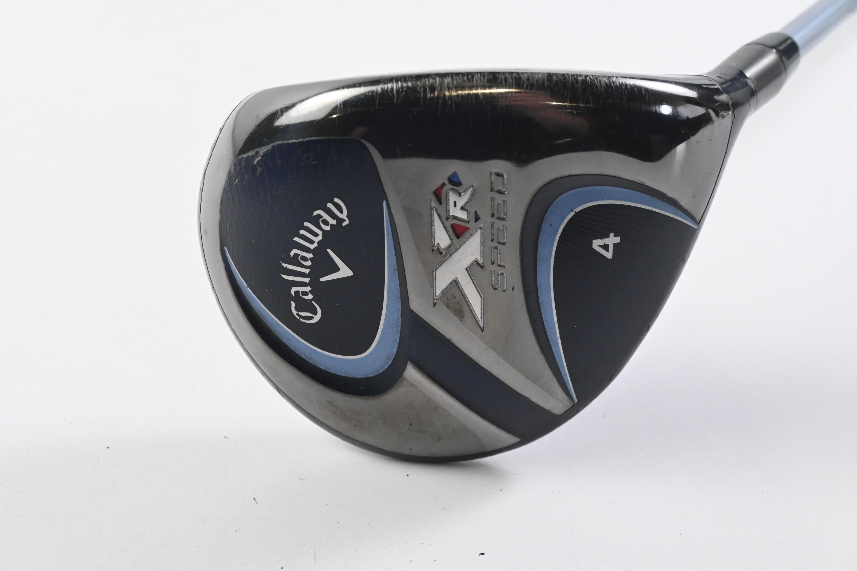 Ladies Callaway XR Speed #4 Wood / 17 Degree / Ladies Flex Hzrdus T800 40 Shaft