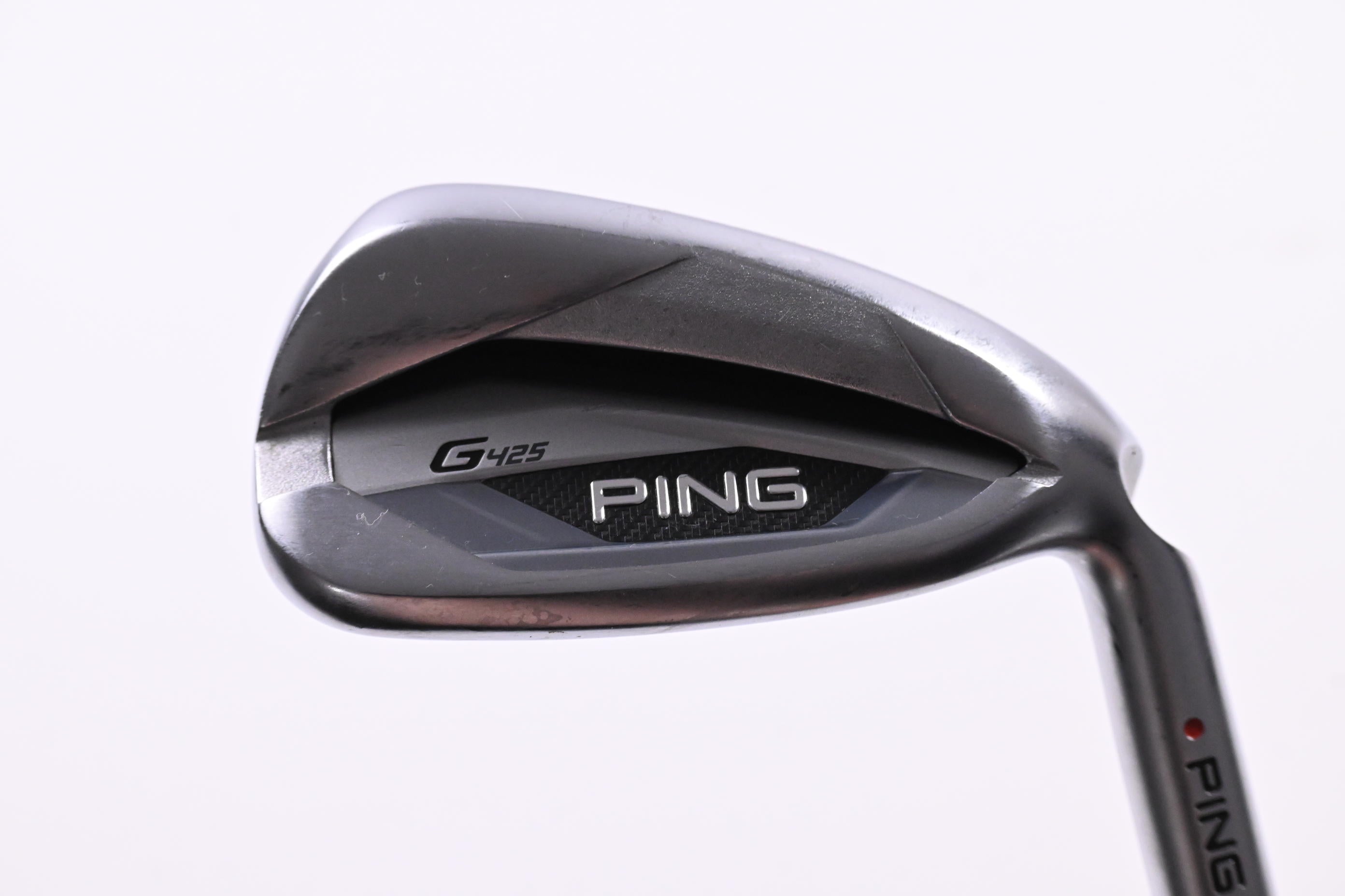 Ping G425 #9 Iron / 39.5 Degree / Red Dot / Senior Flex Ping Alta CB Slate Shaft