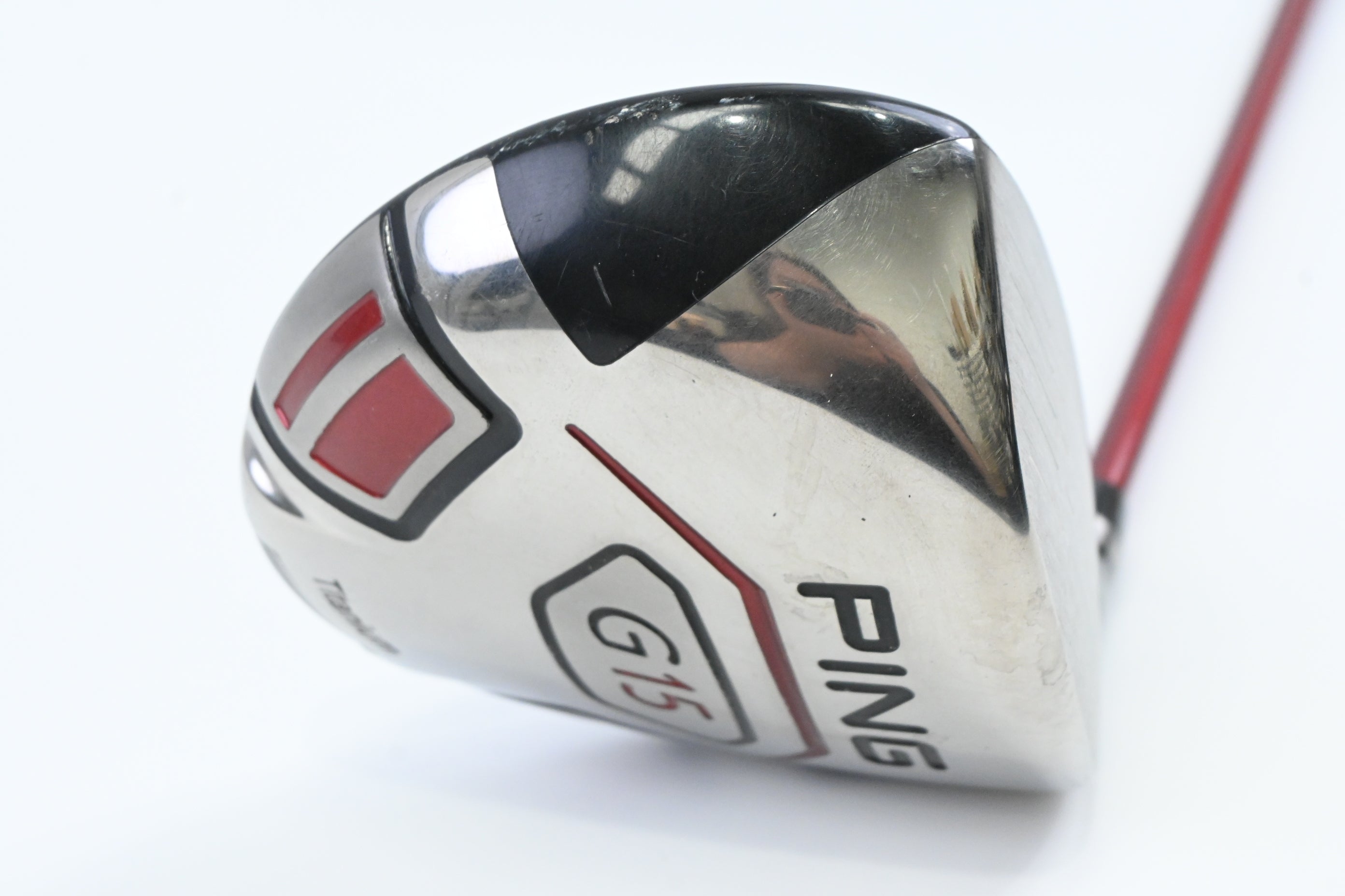 Ping G15 Driver / 9 Degree / Stiff Flex Ping TFC 149 Shaft