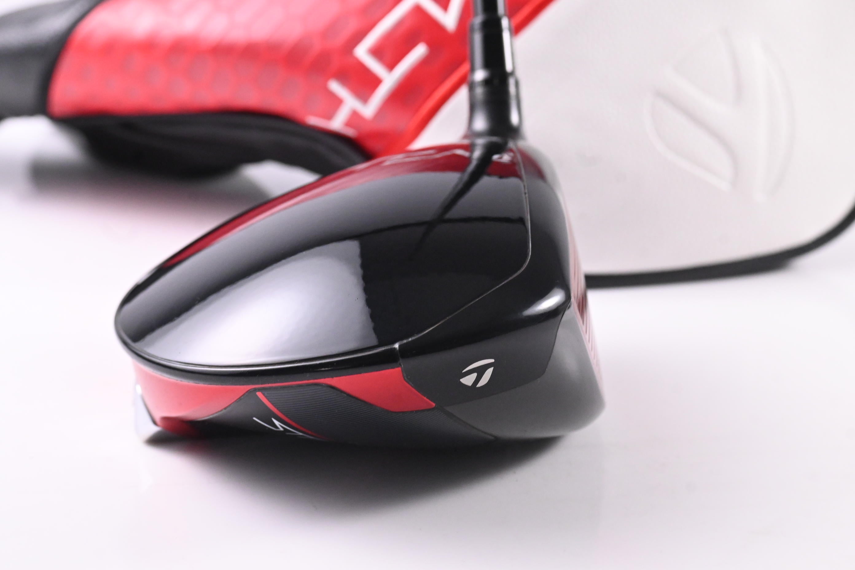 Taylormade Stealth 2 Driver / 9 Degree / X-Flex HZRDUS Smoke RDX 60 Shaft