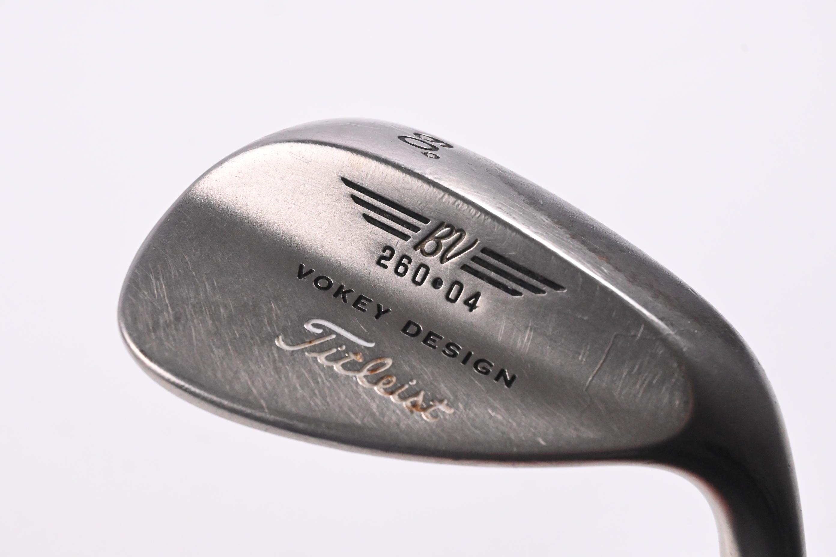Titleist Vokey 200 Series Lob Wedge / 60 Degree / Wedge Flex Dynamic Gold Shaft