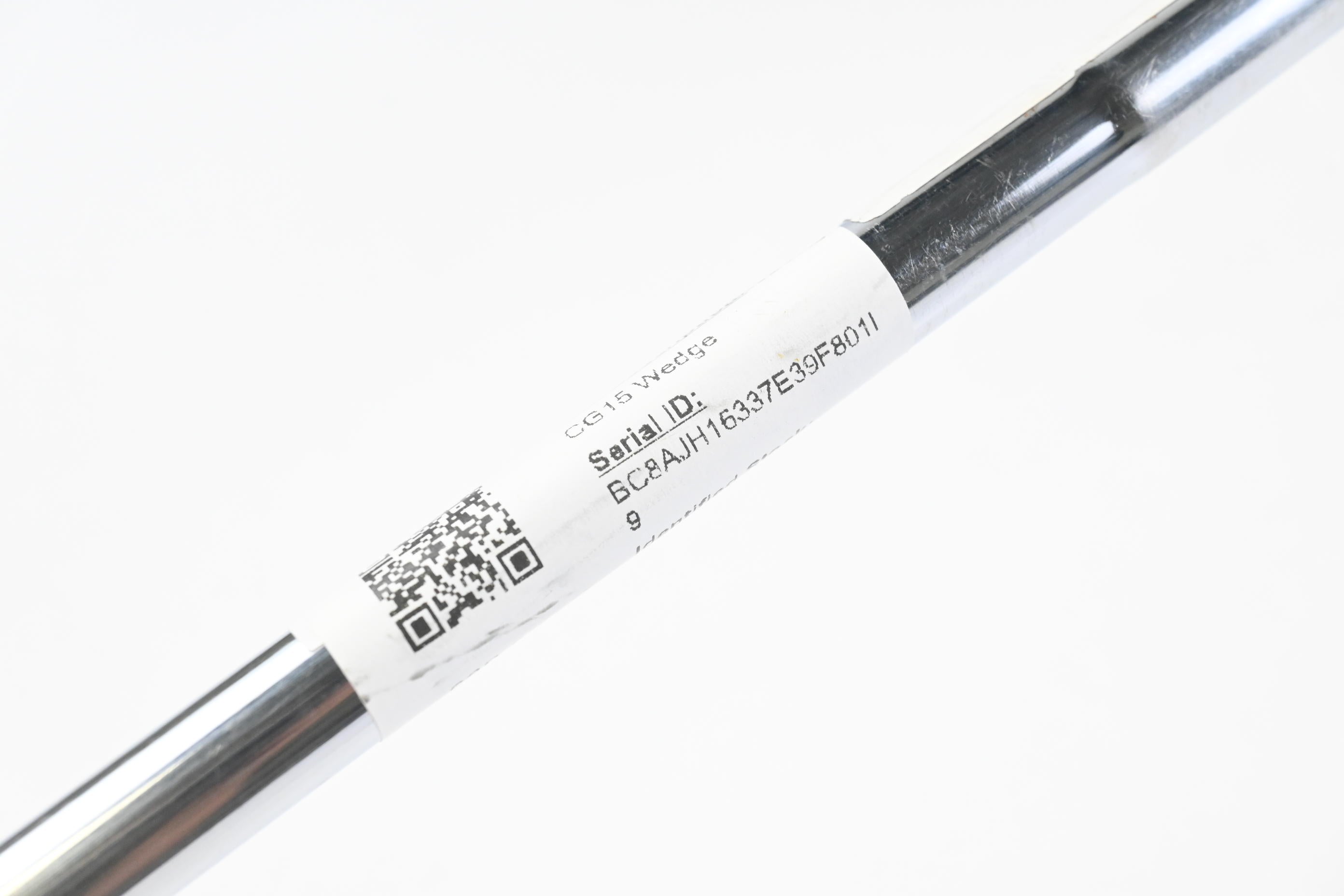 Cleveland CG15 Gap Wedge / 52 Degree / Wedge Flex Steel Shaft