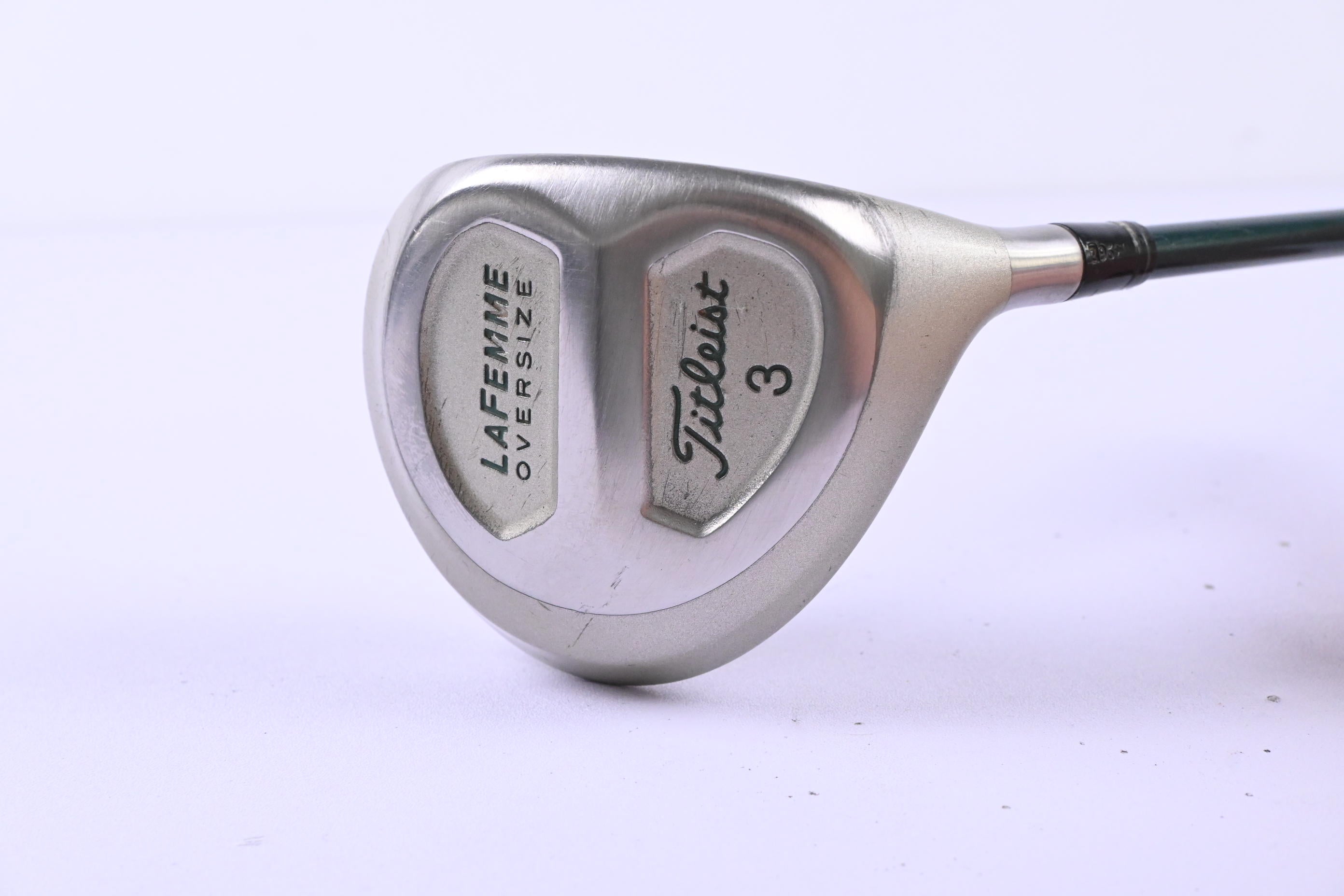 Ladies Titleist La Femme #3 Wood / 15 Degree / Ladies Flex Swix La Femme Shaft
