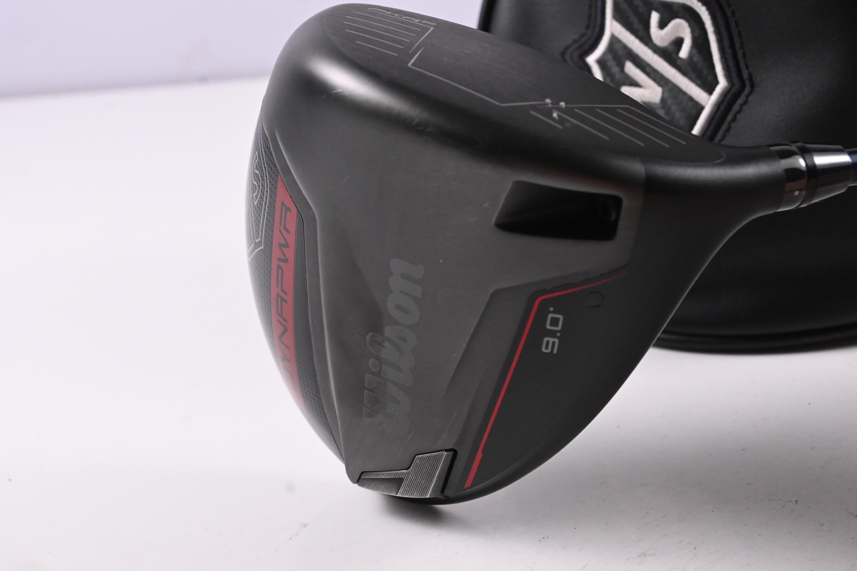 Wilson DYNAPWR Titanium 2023 Driver / 9 Degree / Stiff Flex Ventus TR Blue 5