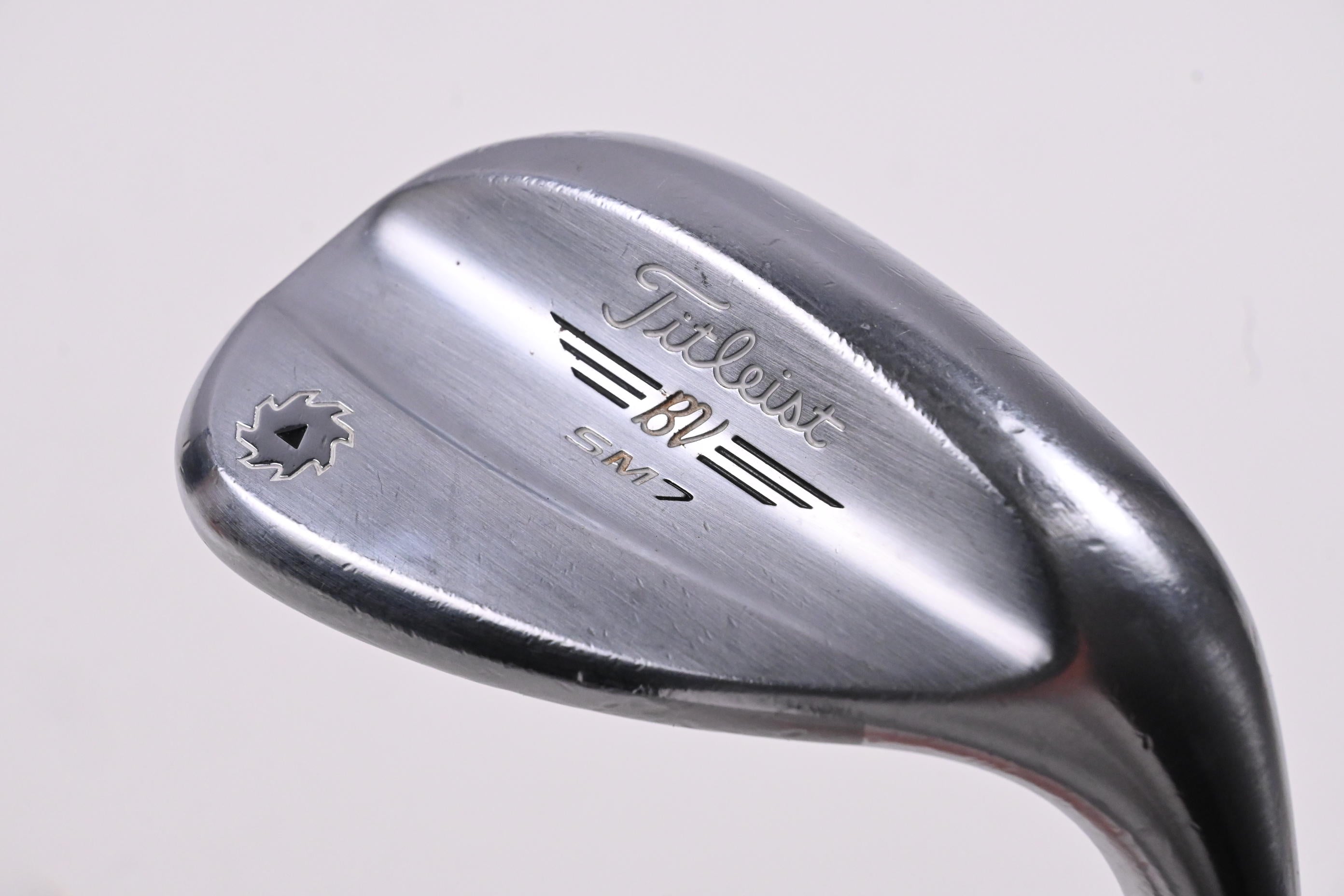 Titleist Vokey SM7 Lob Wedge / 60 Degree / Wedge Flex Titlist Vokey SM7