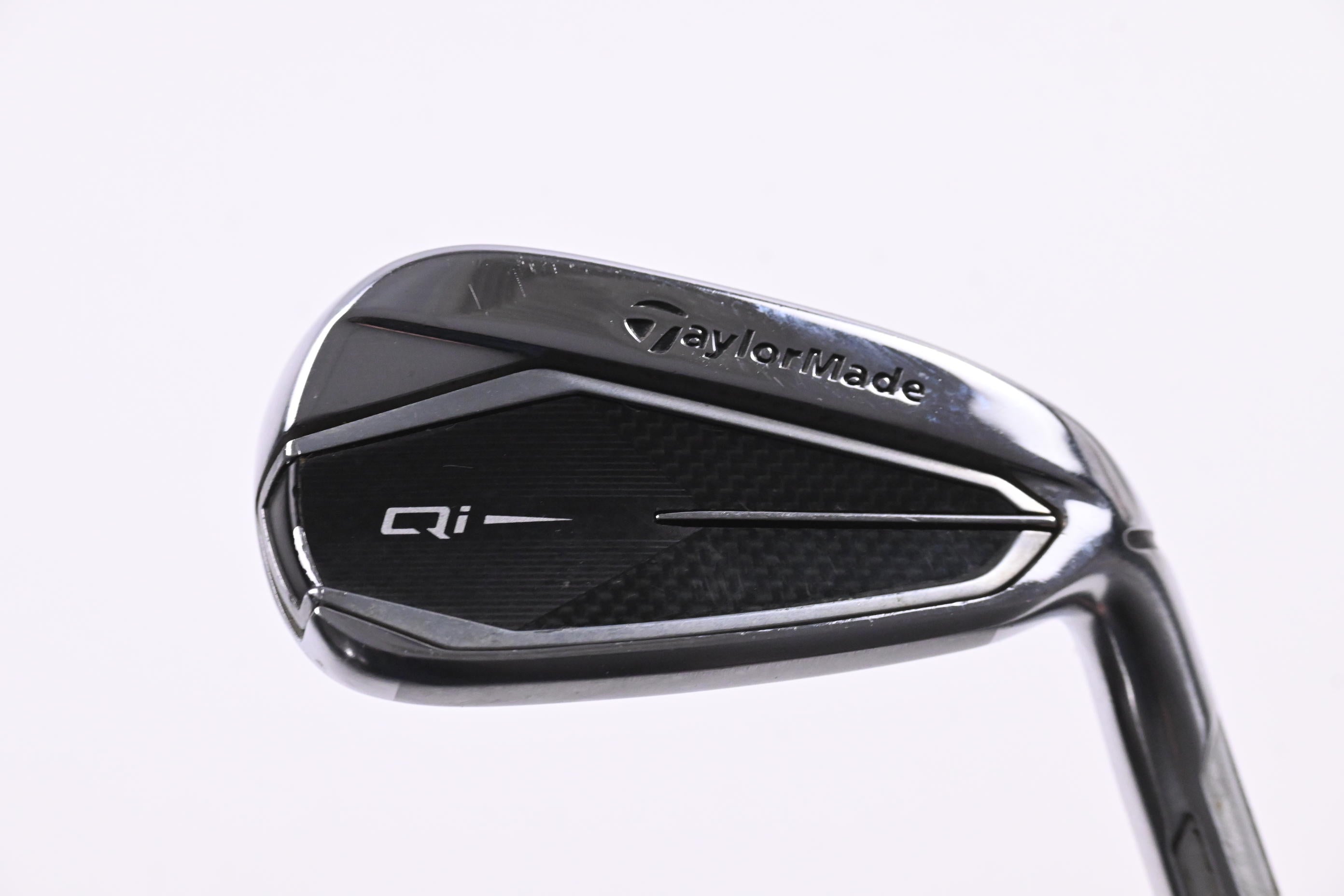 Taylormade Qi #7 Iron / Stiff Flex KBS MAX MT 85 Shaft