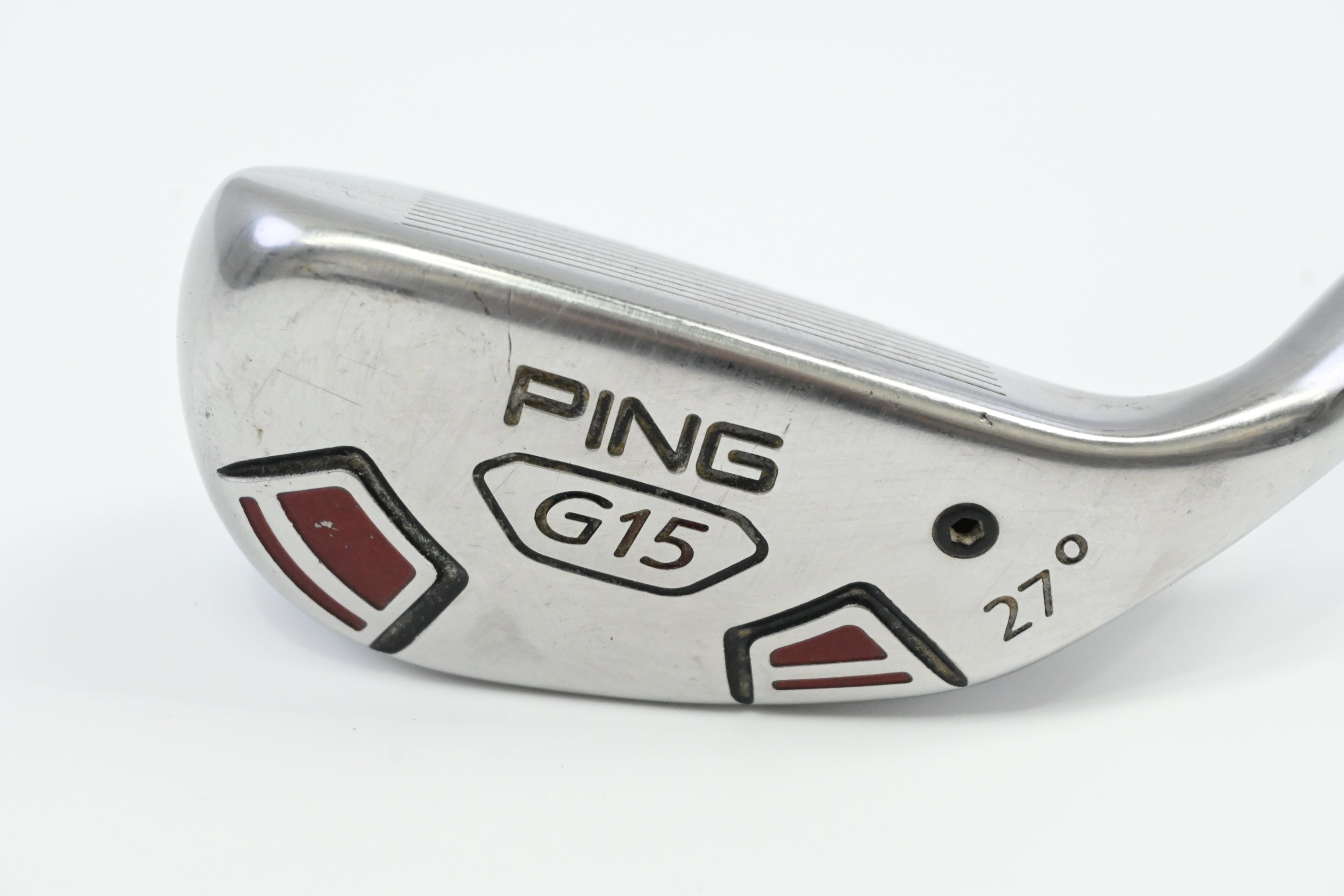 Ping G15 #5 Hybrid / 27 Degree / Regular Flex Ping TFC 149 Shaft