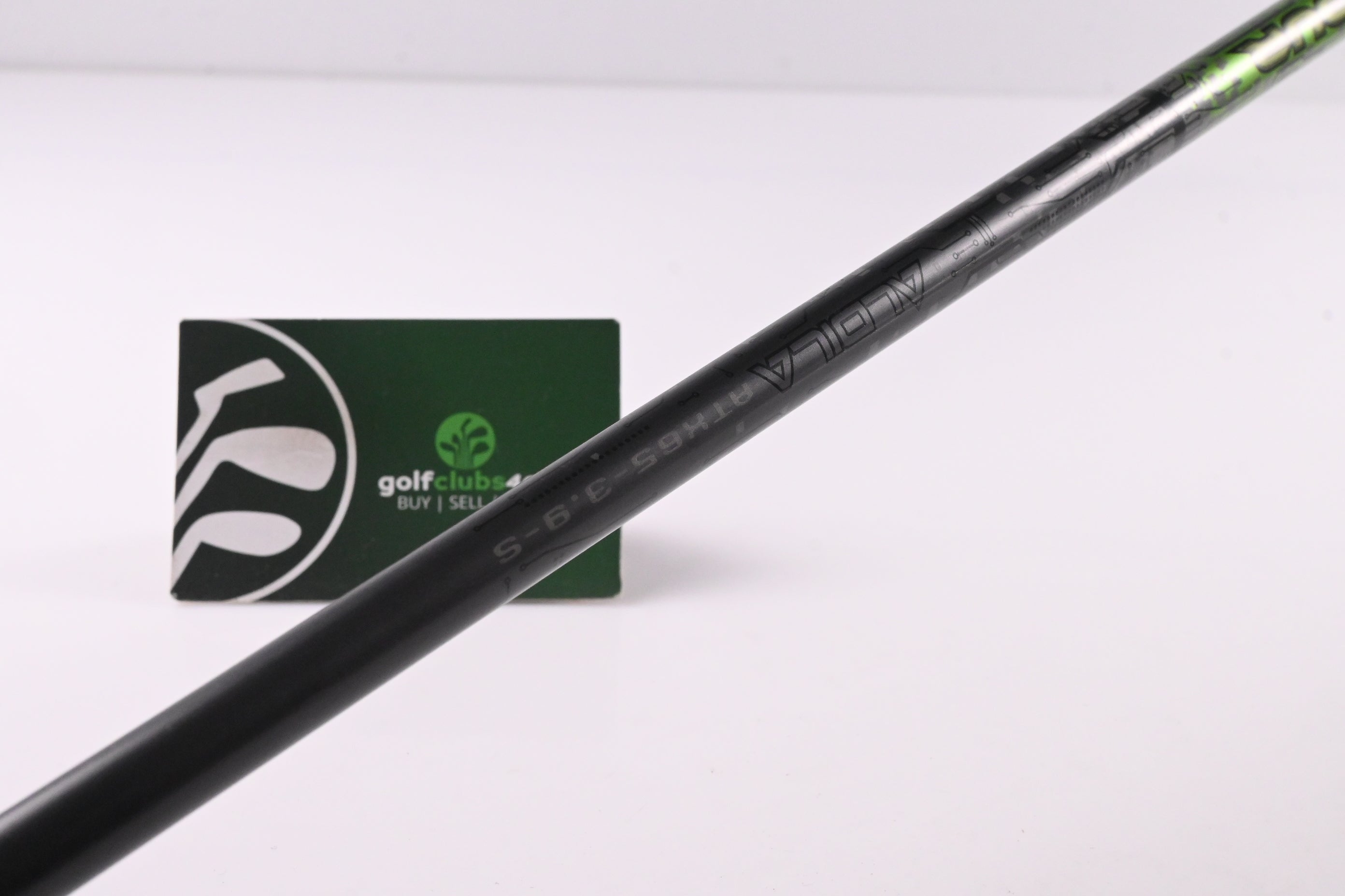 Callaway Big Bertha 2014 Driver / 9 Degree / Stiff Flex Aldila Tour Green 65