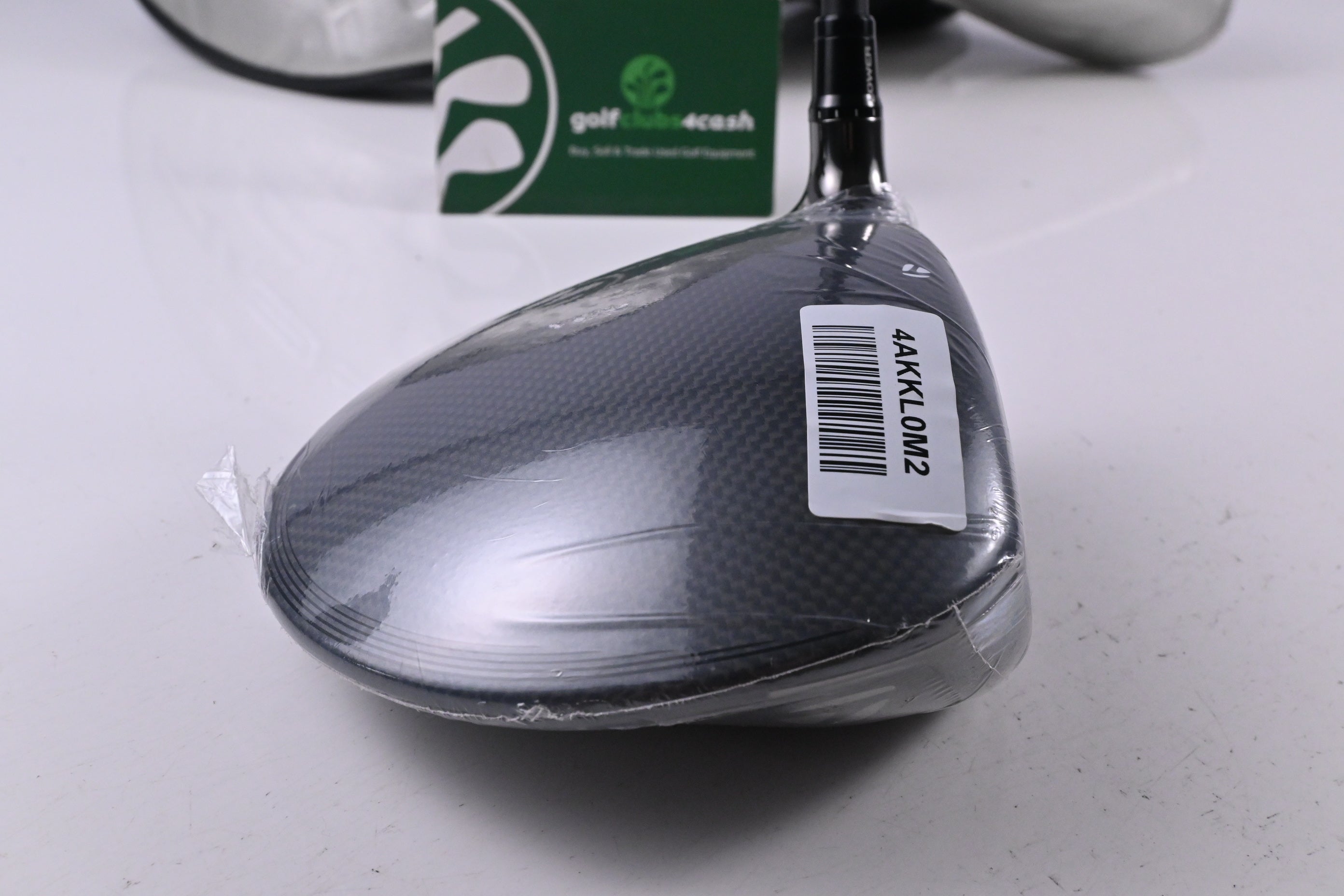 Taylormade Qi35 Driver / 9 Degree / Stiff Flex Project X Cypher 2.0 50 Shaft