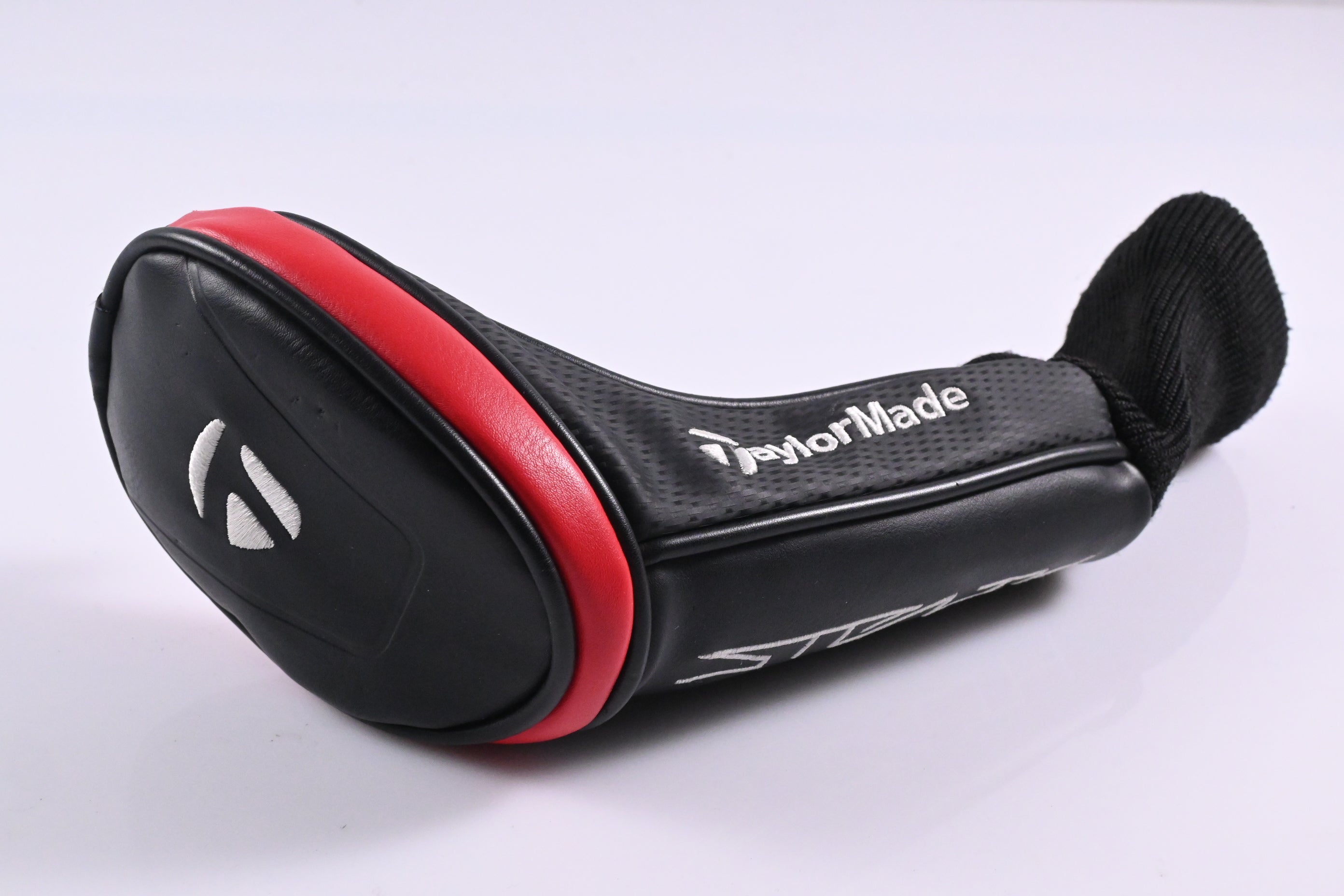 Taylormade Stealth Plus #3 Hybrid / 19.5 Degree / Stiff Flex HZRDUS Smoke Red 80