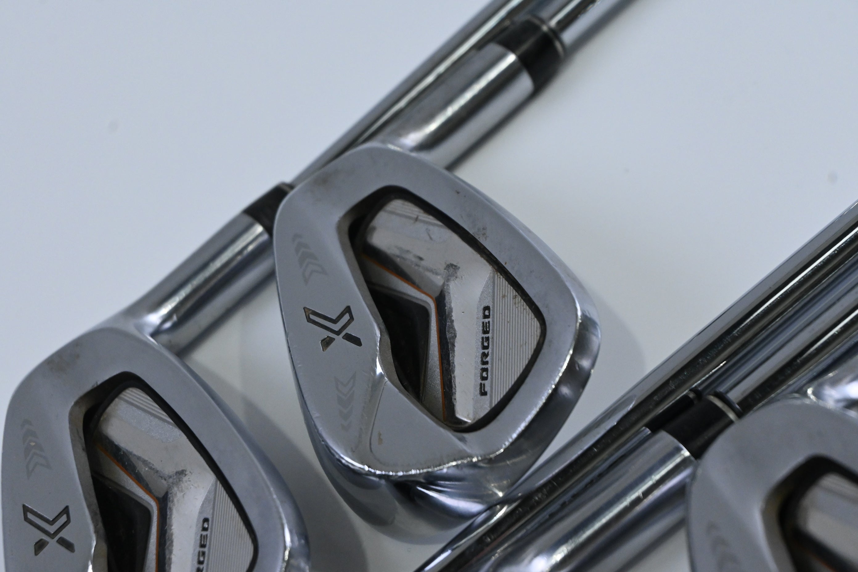 XXIO X 2021 Irons / 6-PW / Stiff Flex N.S.PRO 920GH