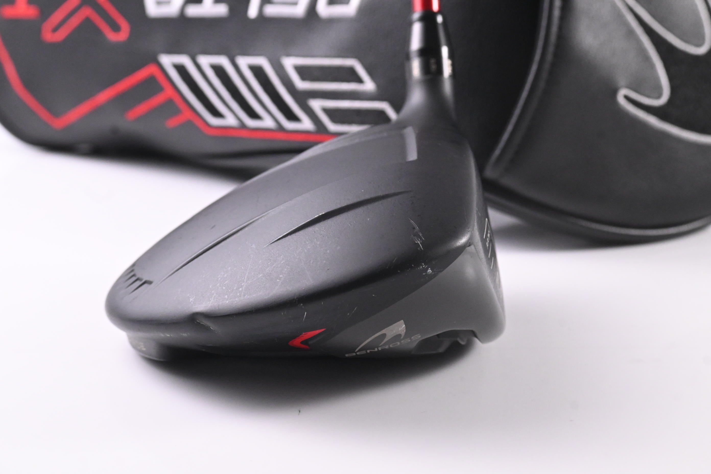 Benross Delta X Driver / 11.5 Degree / Stiff Flex Ventus Red 6 Shaft