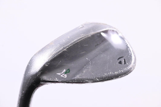 Left Hand Taylormade Milled Grind 3 Lob Wedge / 60 Degree / Wedge Flex DG 115