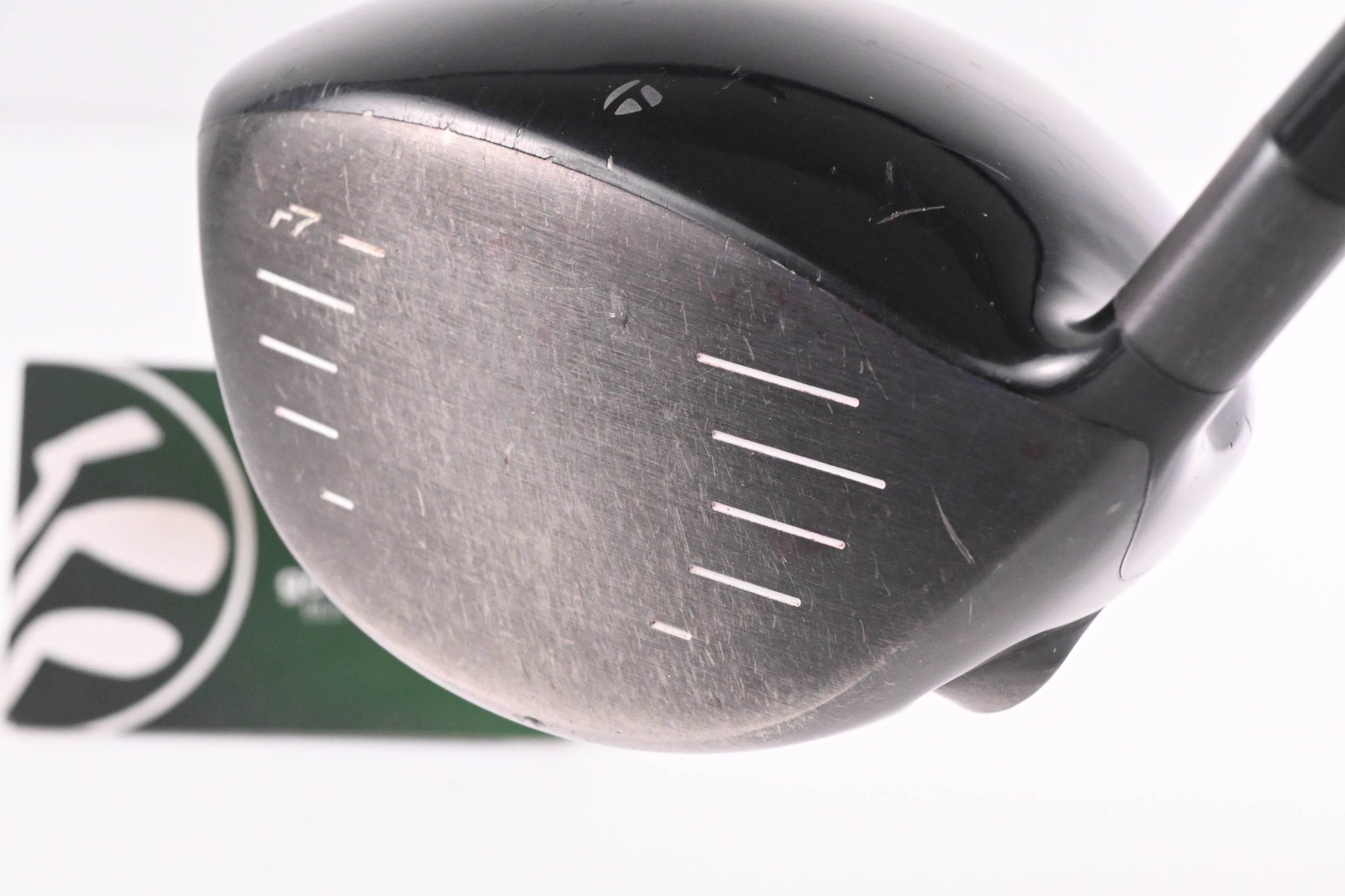 Taylormade R7 Superquad Driver / 10.5 Degree / Regular Flex Reax 65 Shaft