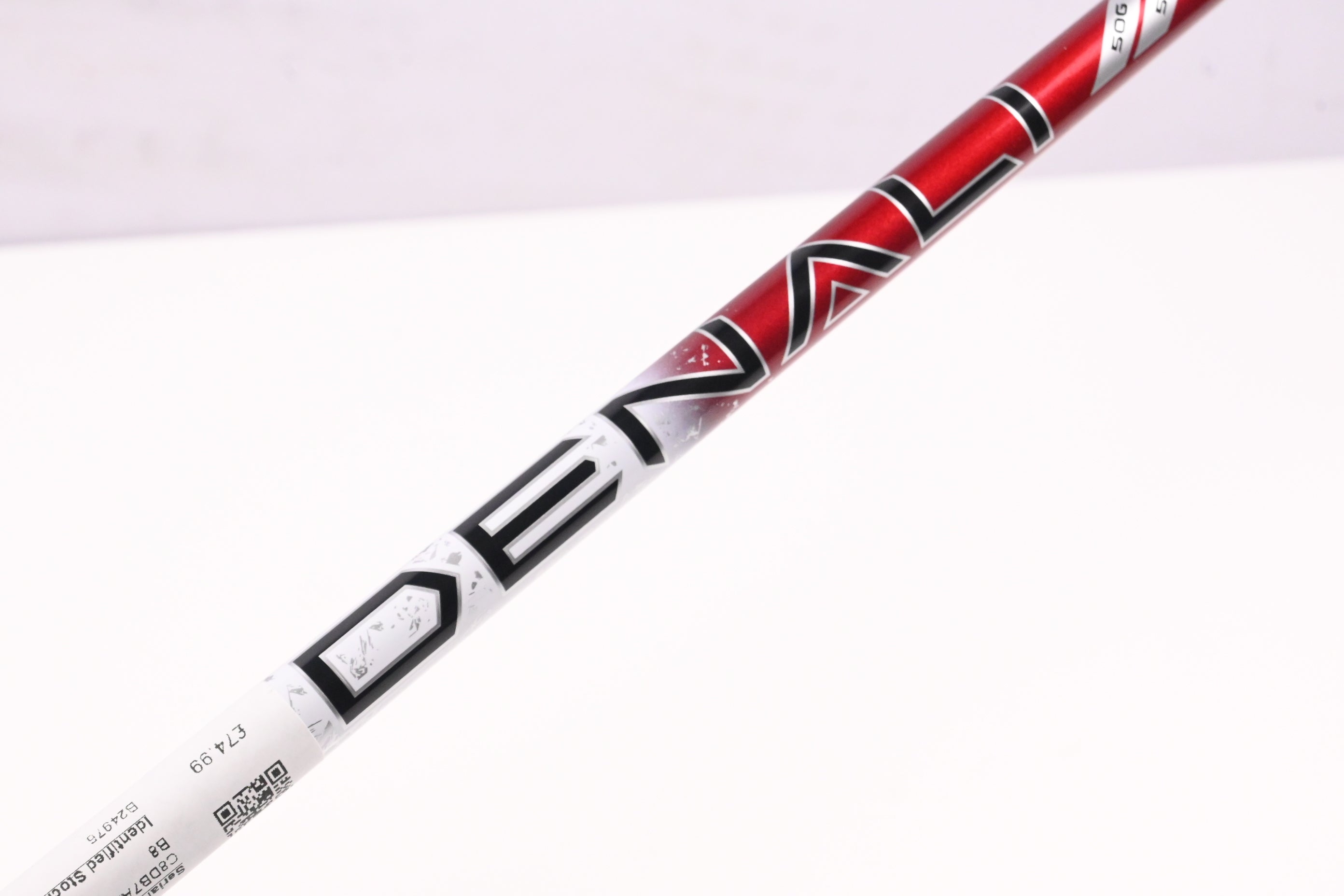 Project X Denali Red 50 #3 Wood Shaft / Senior Flex / Mizuno