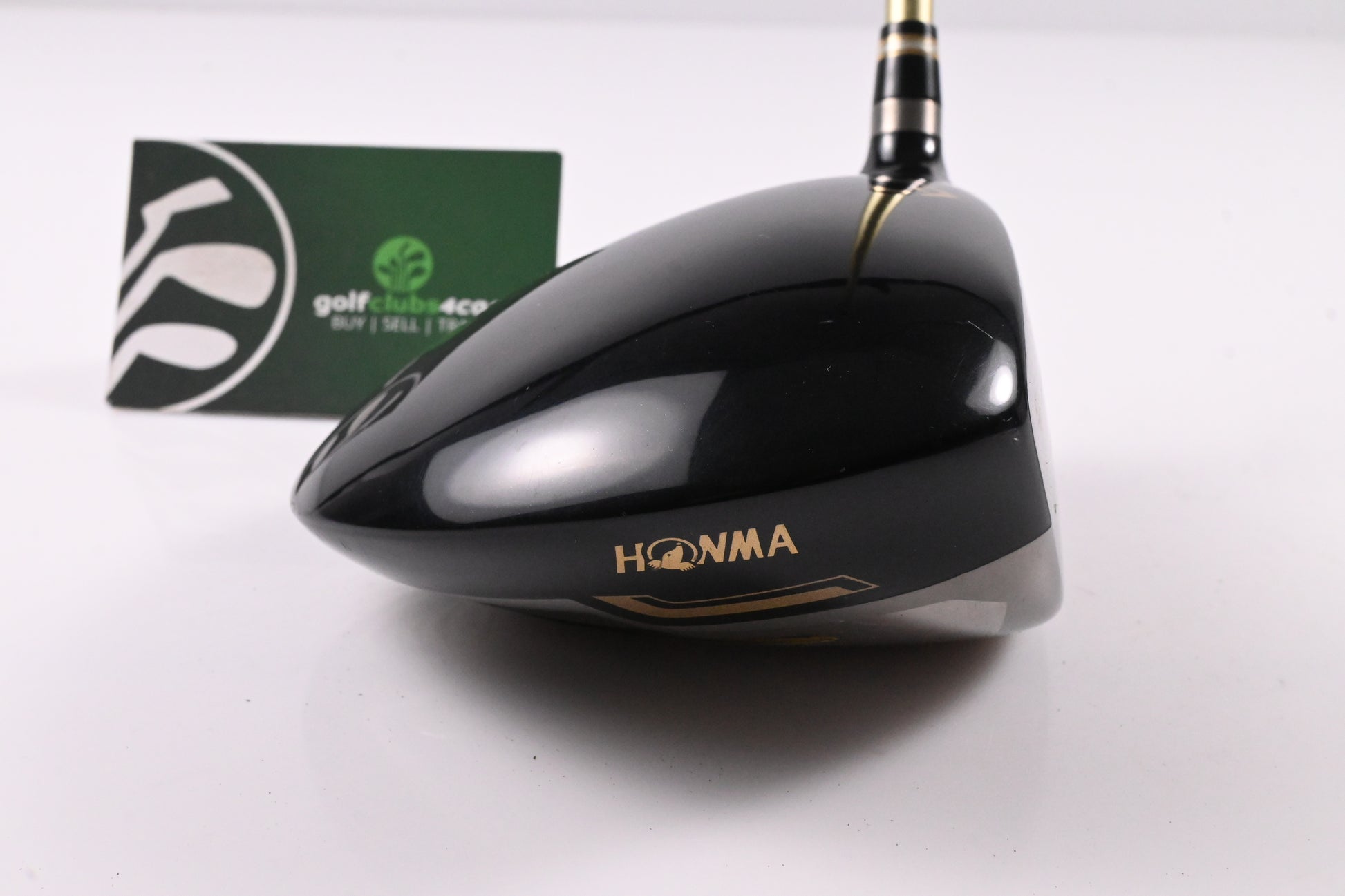Honma Beres Driver / 10.5 Degree / Regular Flex Honma Armrq 8 49 Shaft