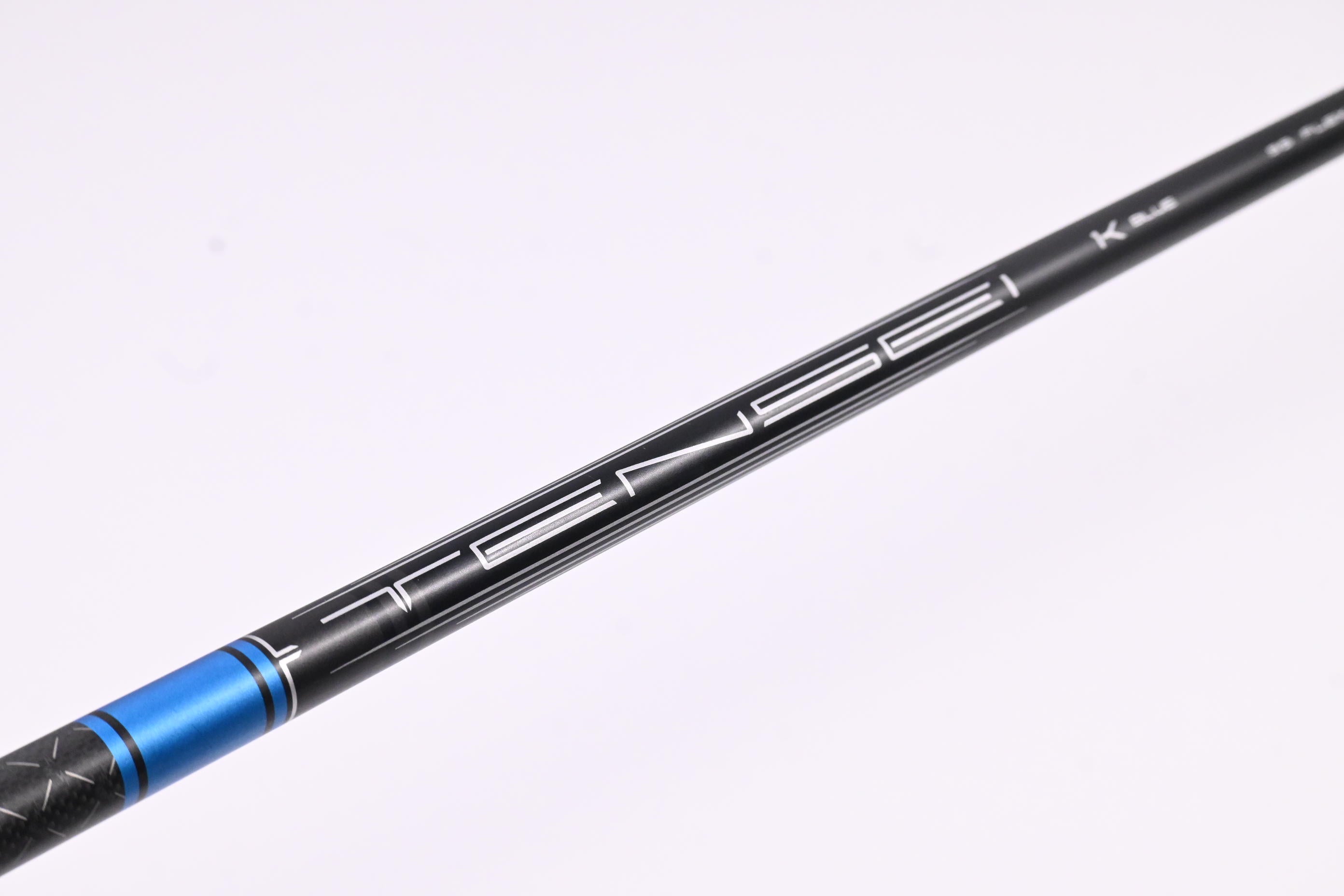 Mitsubishi  Tensei 1K Blue 55 Driver Shaft / Regular Flex / Titleist Adapter