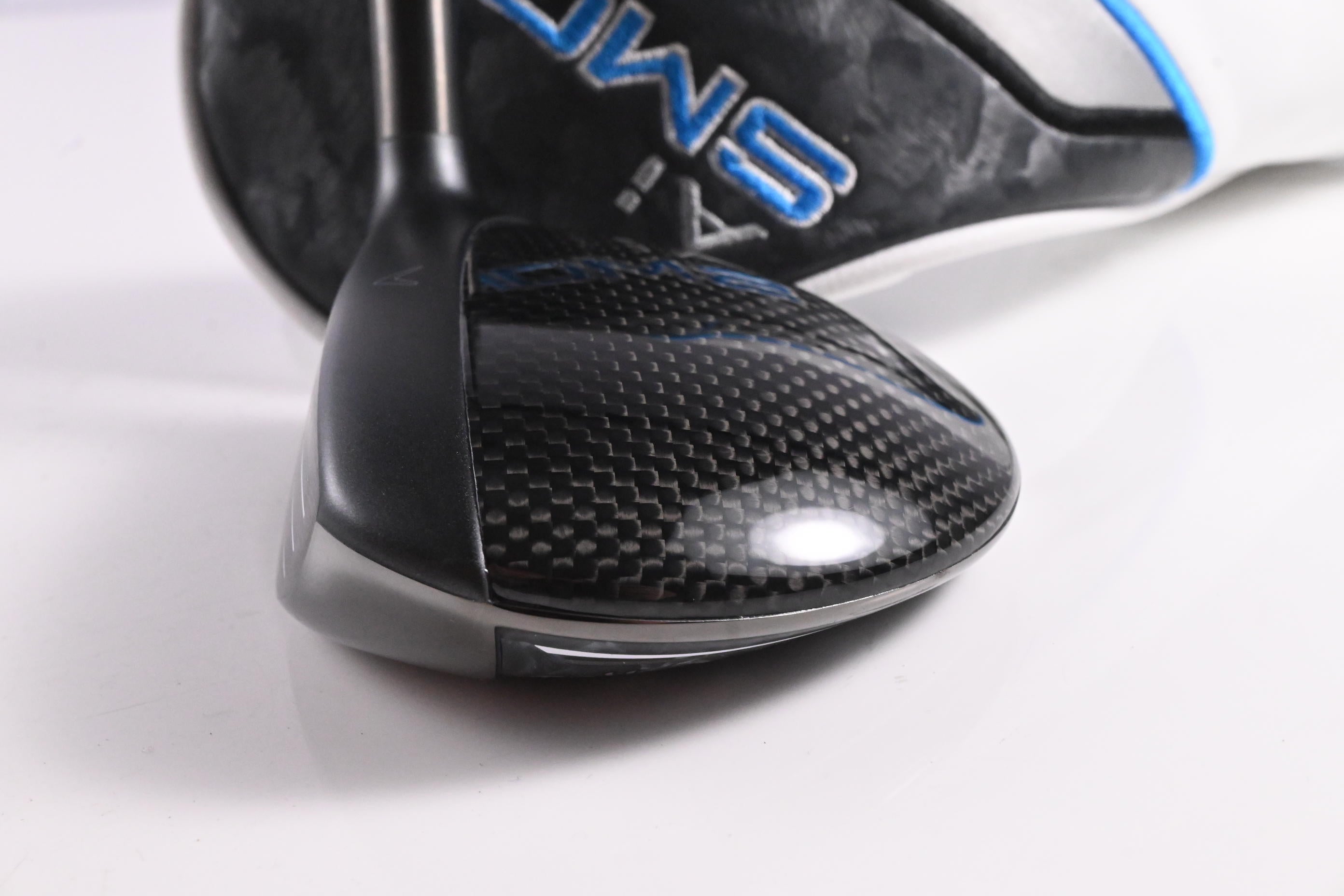 Left Hand Callaway Paradym Ai Smoke Max #5 Wood / 18 Degree / Stiff Flex Tensei