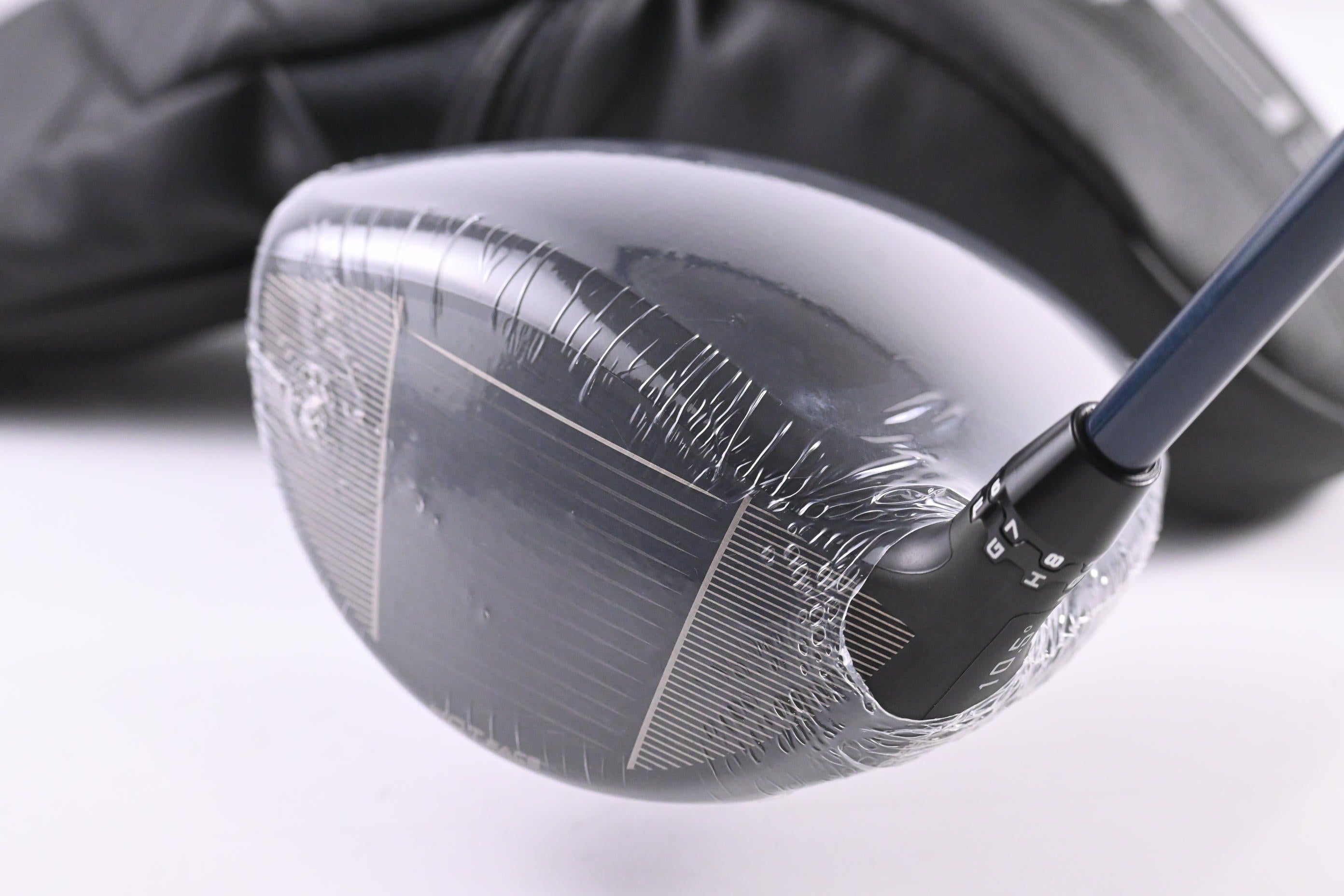 Cobra DS-Adapt X Driver / 10.5 Degree / Regular Flex Denali Blue 60 Shaft