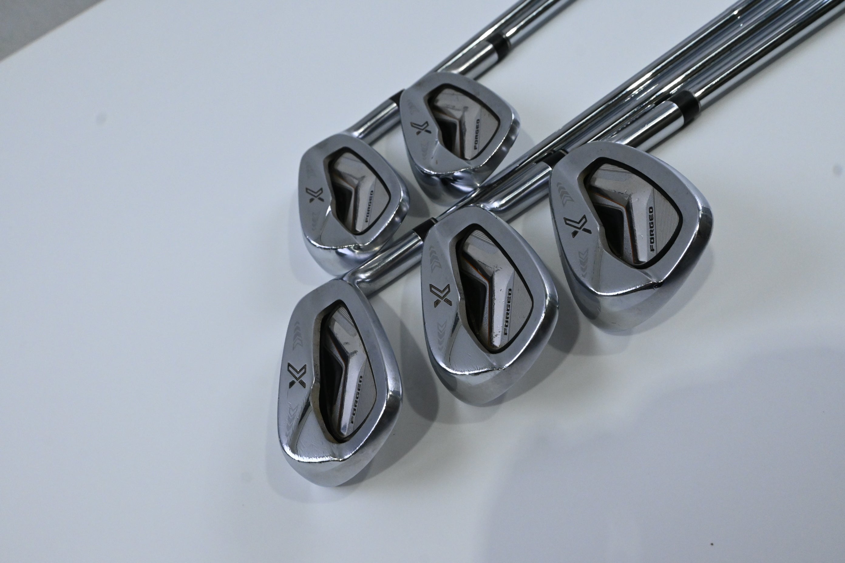 XXIO X 2021 Irons / 6-PW / Stiff Flex N.S.PRO 920GH