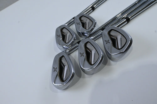 XXIO X 2021 Irons / 6-PW / Stiff Flex N.S.PRO 920GH