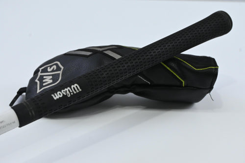 Wilson Launch Pad 2022 #3 Hybrid / 19.5 Degree / Regular Flex Even Flow 65