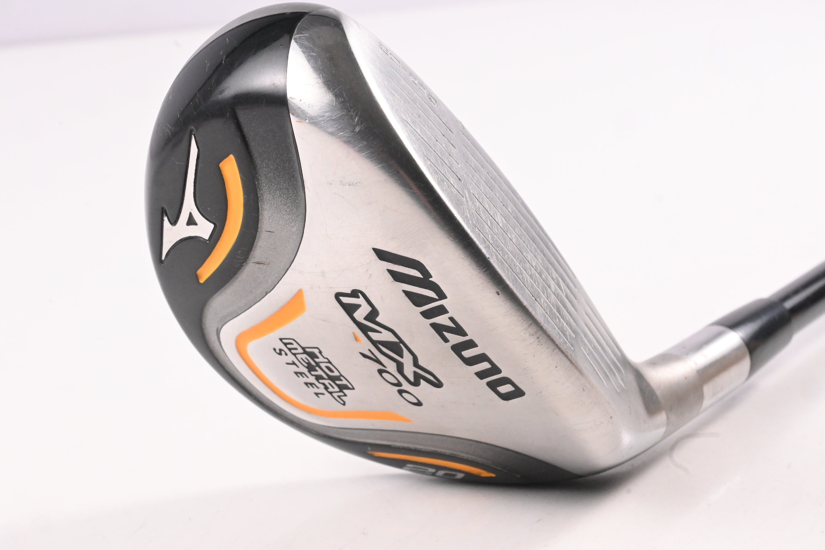 Mizuno MX-700 #3 Hybrid / 20 Degree / Regular Flex Mizuno Exsar HS4 68 Shaft