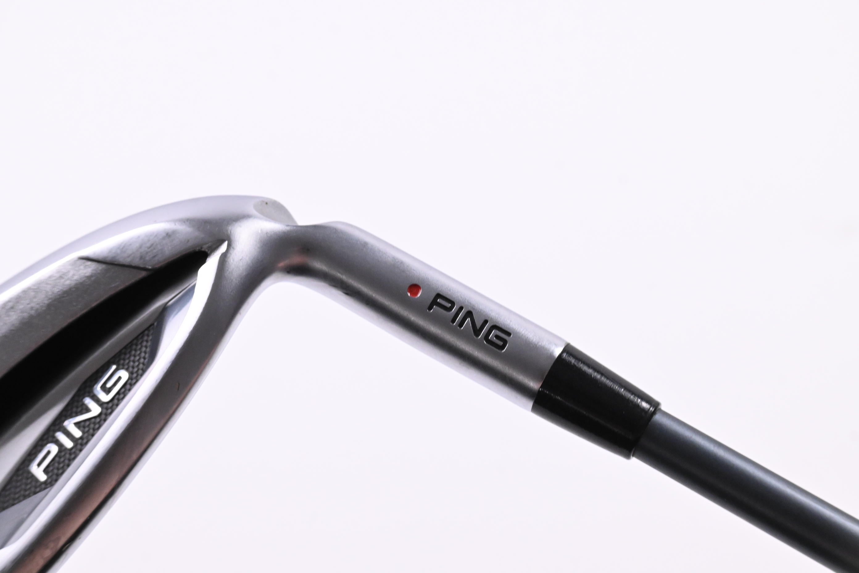 Ping G425 #9 Iron / 39.5 Degree / Red Dot / Senior Flex Ping Alta CB Slate Shaft