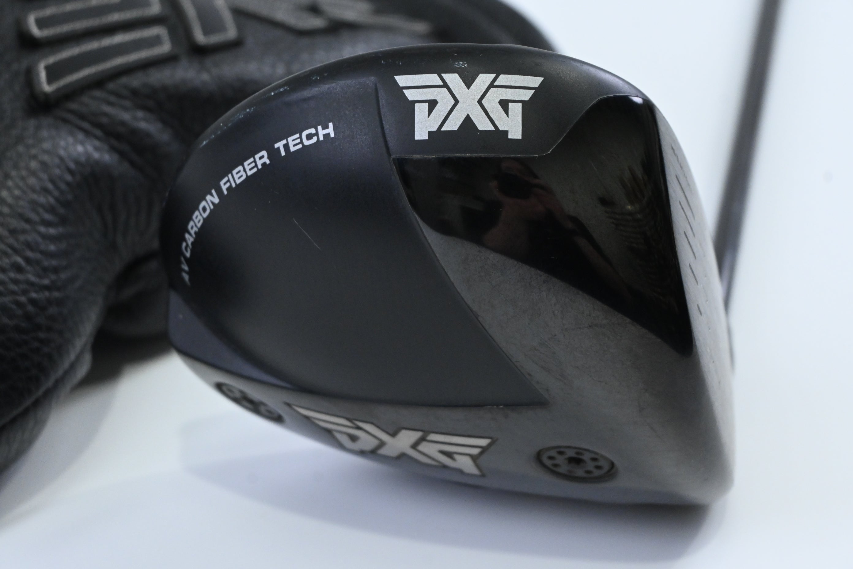 PXG 0811 XT Gen4 Driver / 7.5 Degree / Stiff Flex Evenflow Riptide 60 Shaft