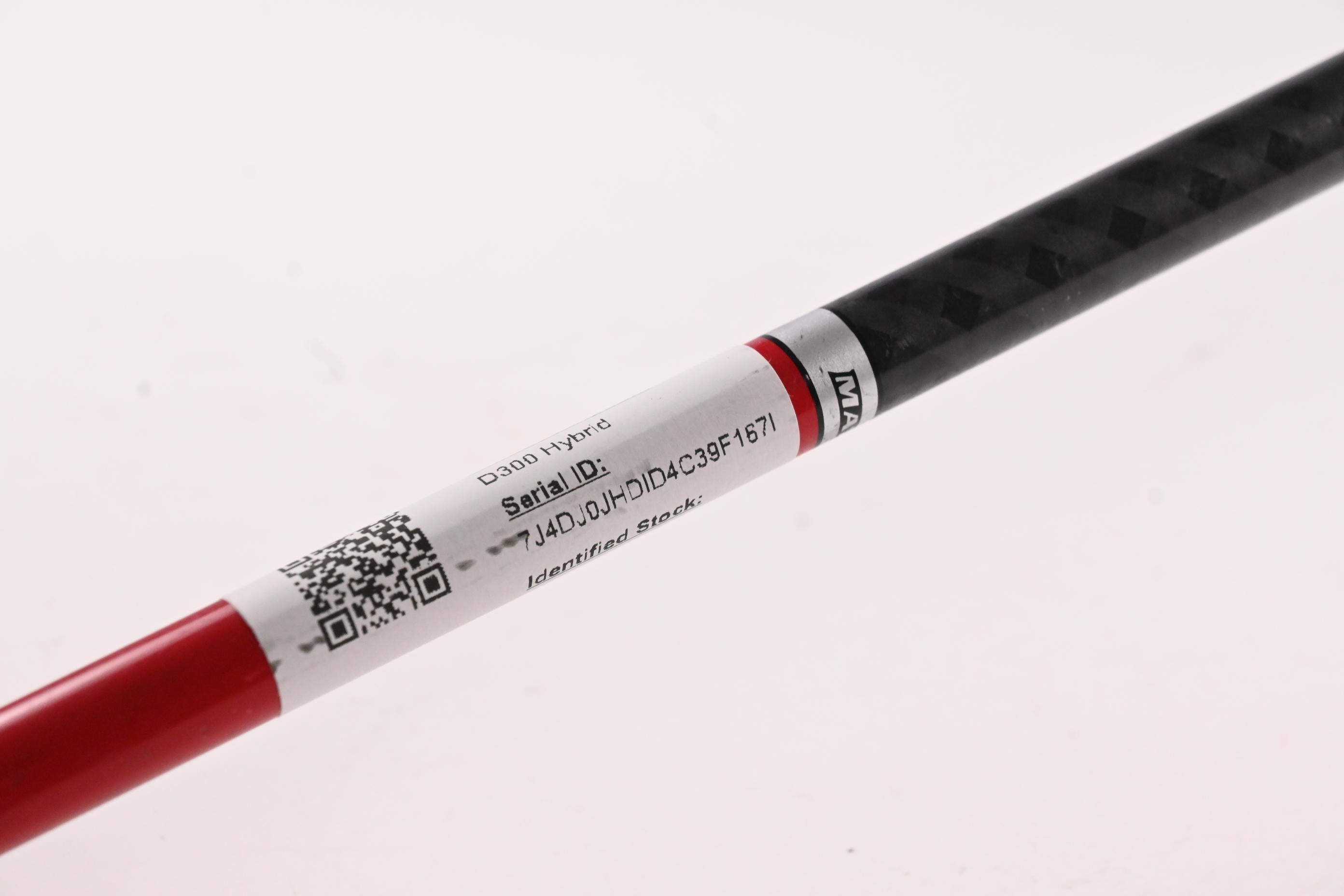 Wilson D300 #3 Hybrid / 19 Degree / Regular Flex Matrix Speed RulZ 54 Shaft