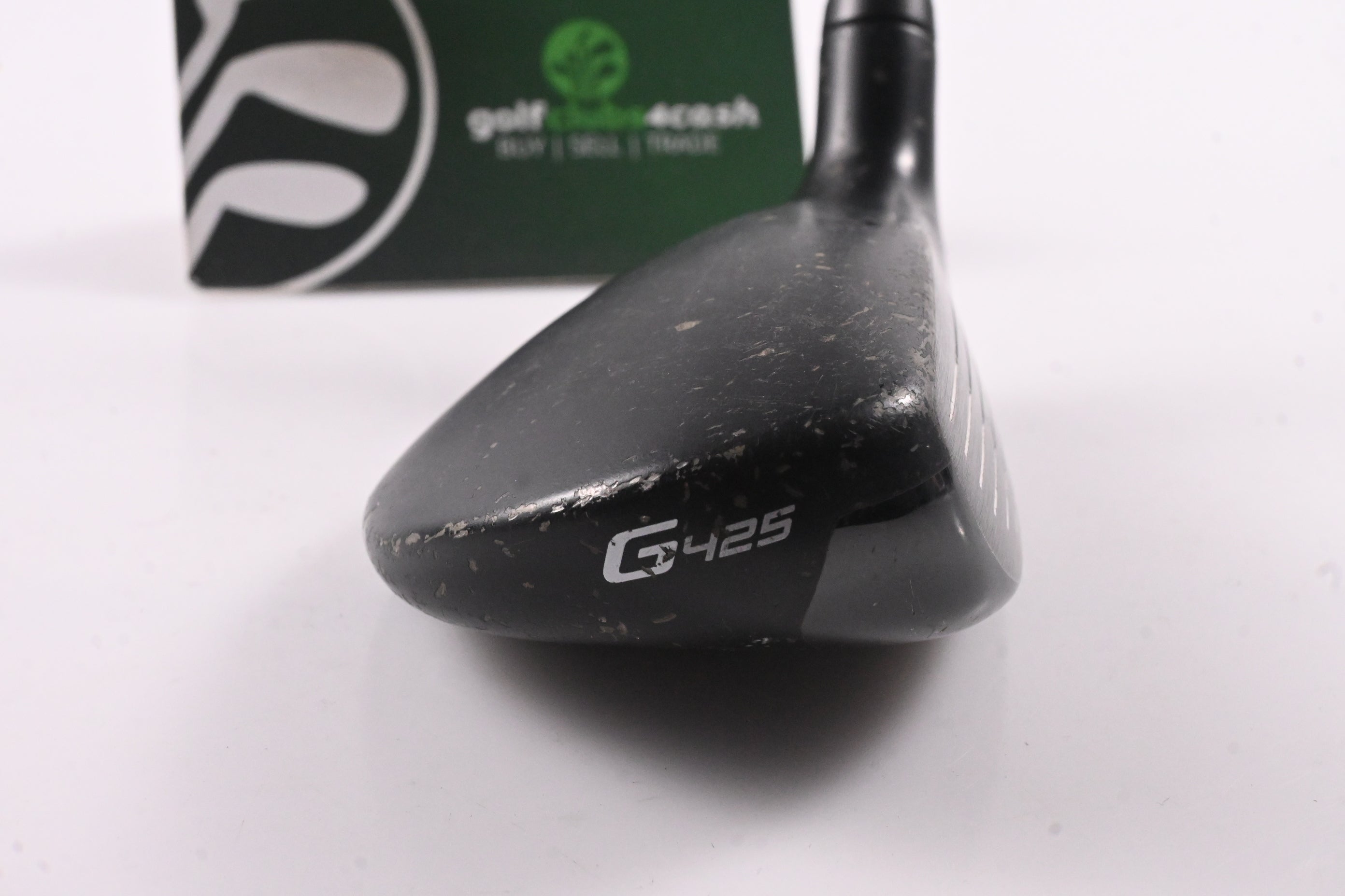 Ping G425 #4 Hybrid / 22 Degree / Stiff Flex Ping Alta CB Slate 70