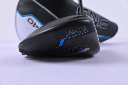 Ping G440 Max Driver / 10.5 Degree / Regular Flex Ping Alta CB Blue 50 Shaft