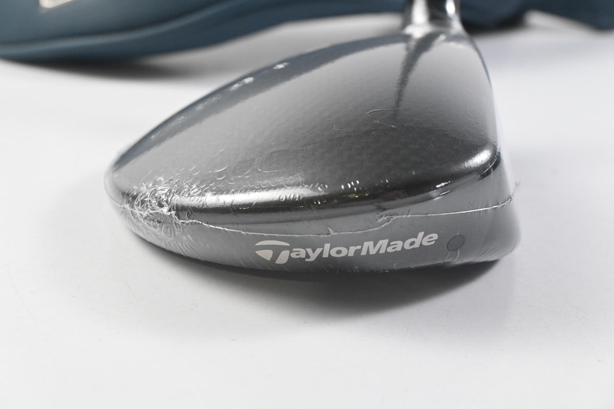 Taylormade Qi4D #3 Wood / 15 Degree / Regular Flex REAX White 55 Shaft