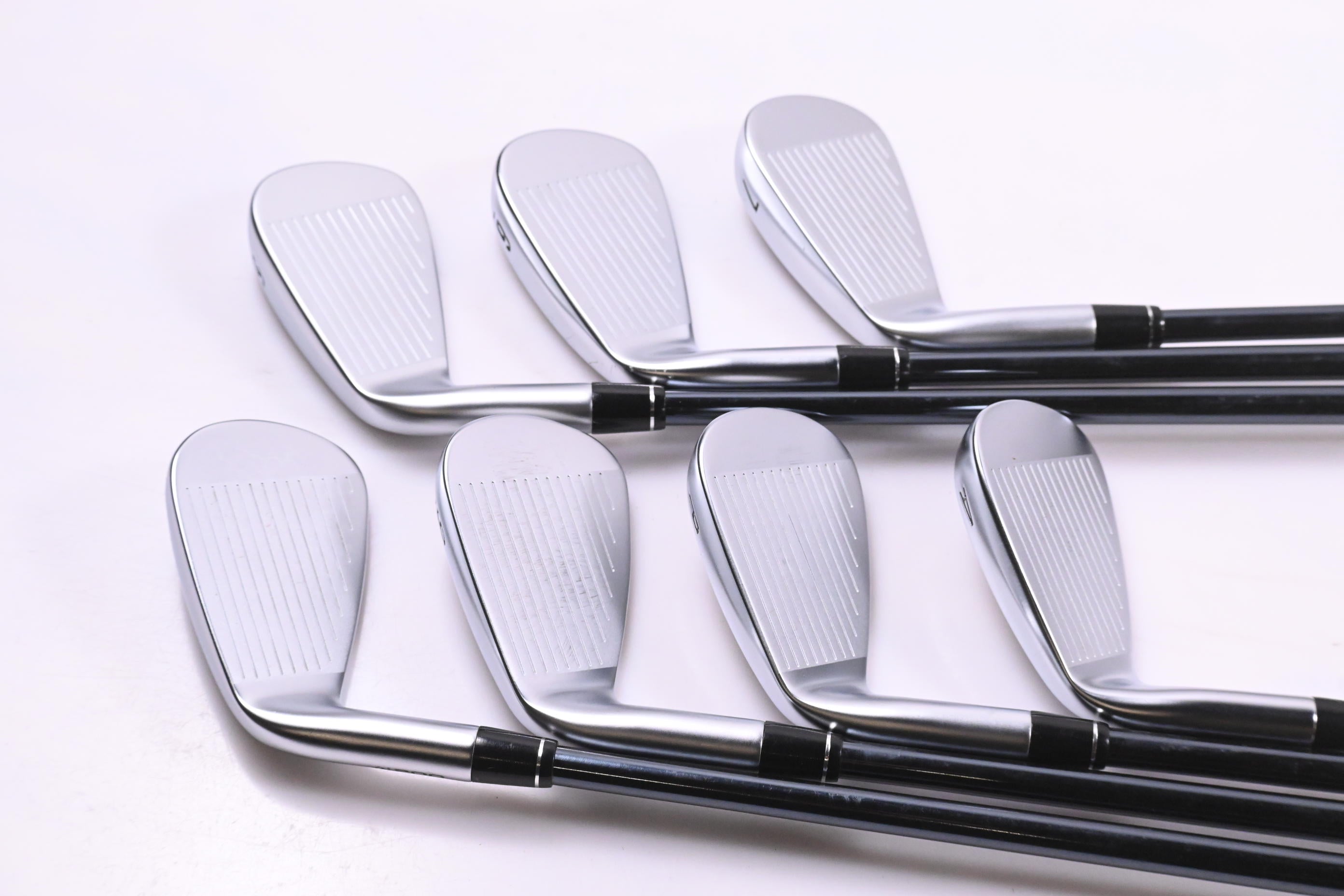 Callaway Apex Ai200 Irons / 5-PW+GW / Regular Flex UST Recoil Dart HDC 70