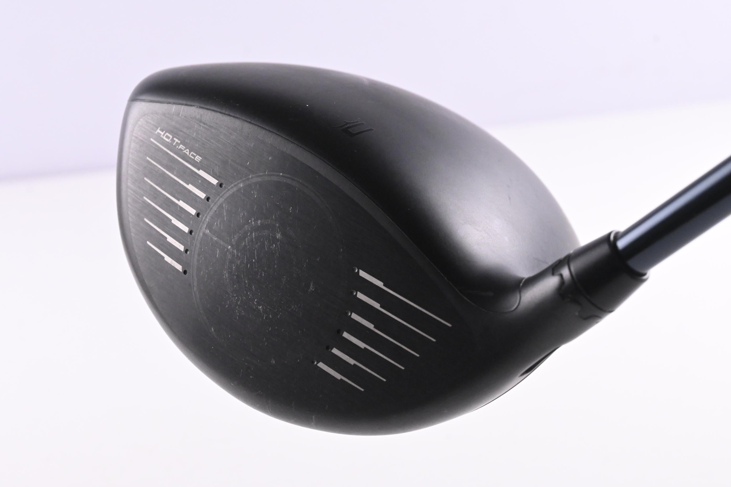 Cobra Darkspeed LS Driver / 9 Degree / X-Flex UST Lin-Q M40X White 6 Shaft