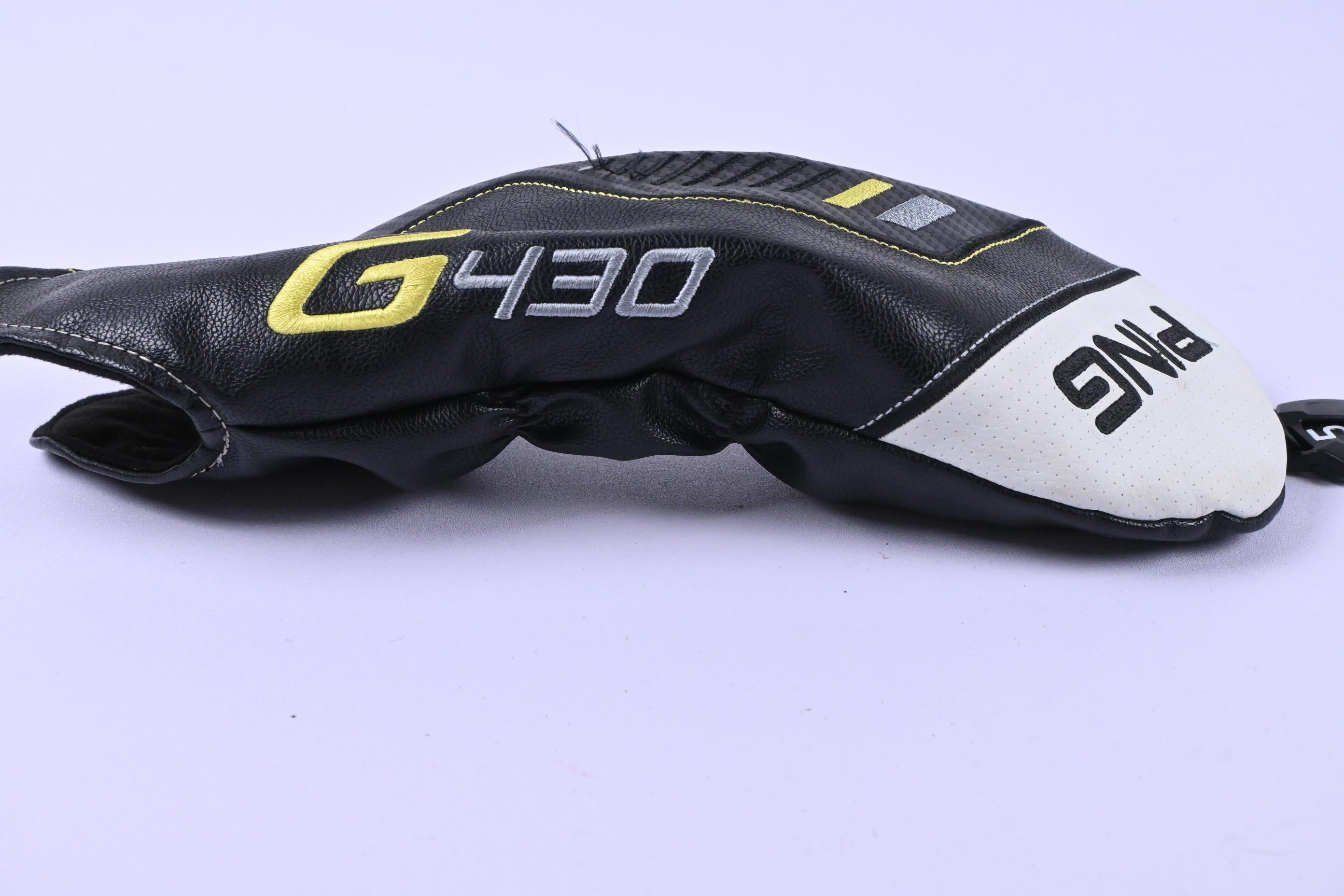 Ping G430 SFT #5 Wood / 19 Degree / Regular Flex Ping Alta CB Black 65 Shaft